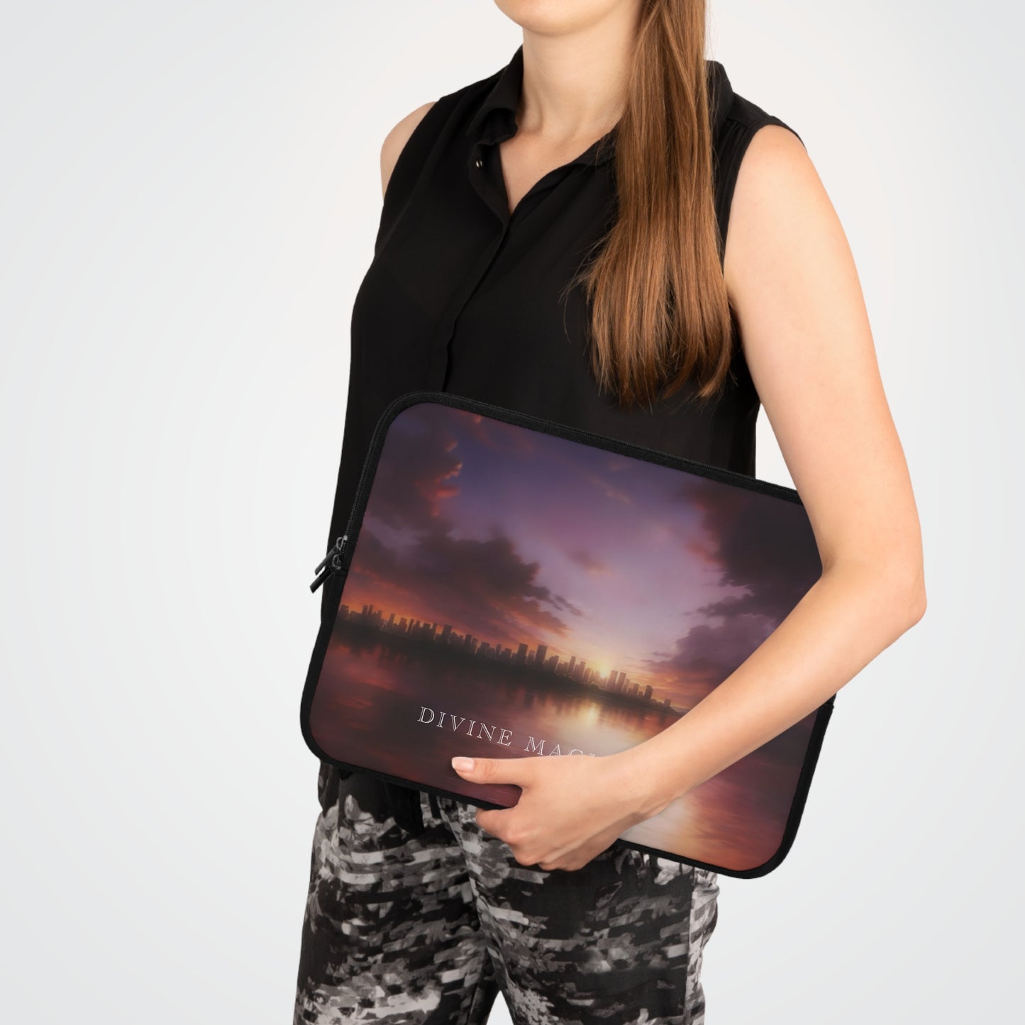 Laptop Sleeve - Paradise 24