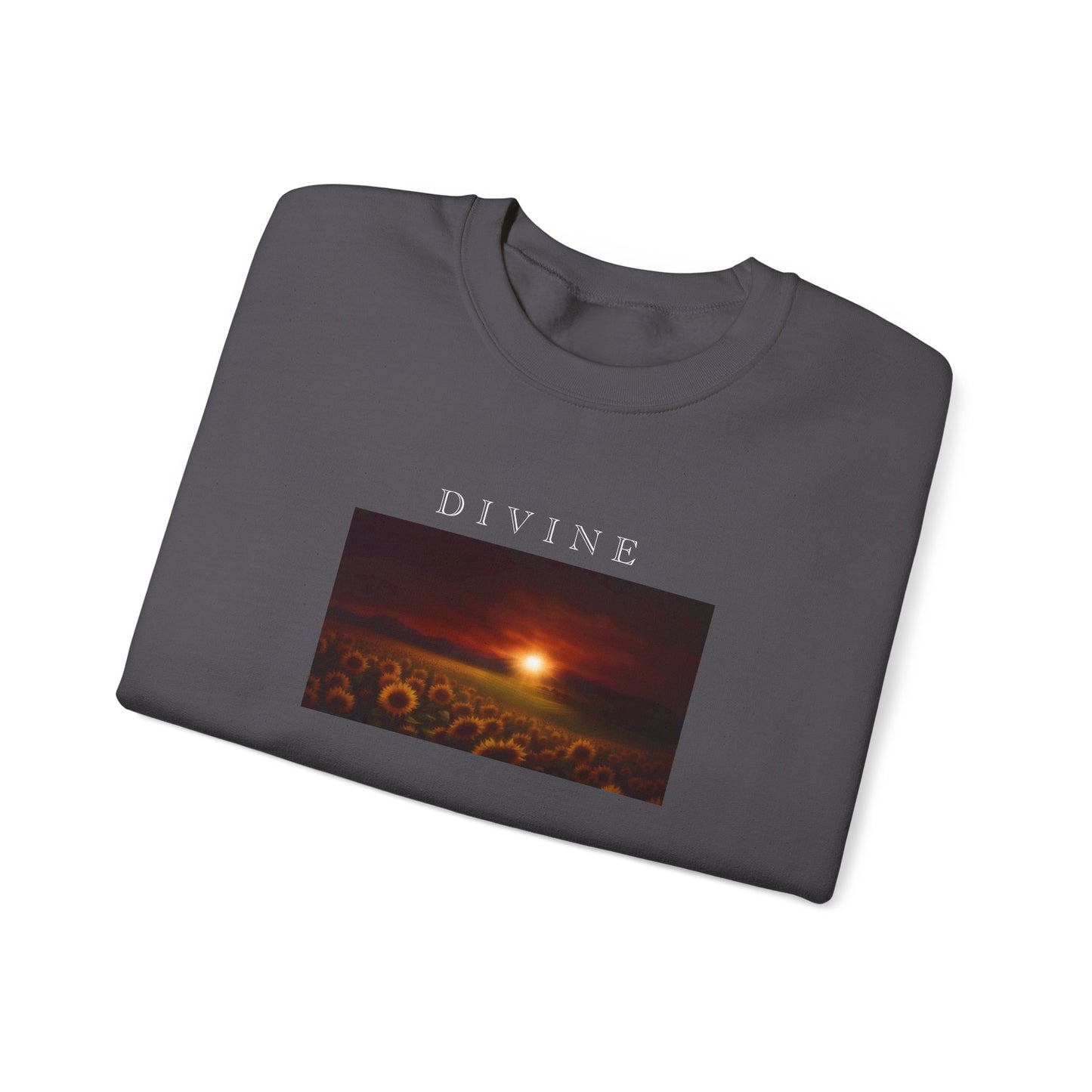 DIVINE Unisex Sweatshirt - Paradise v16