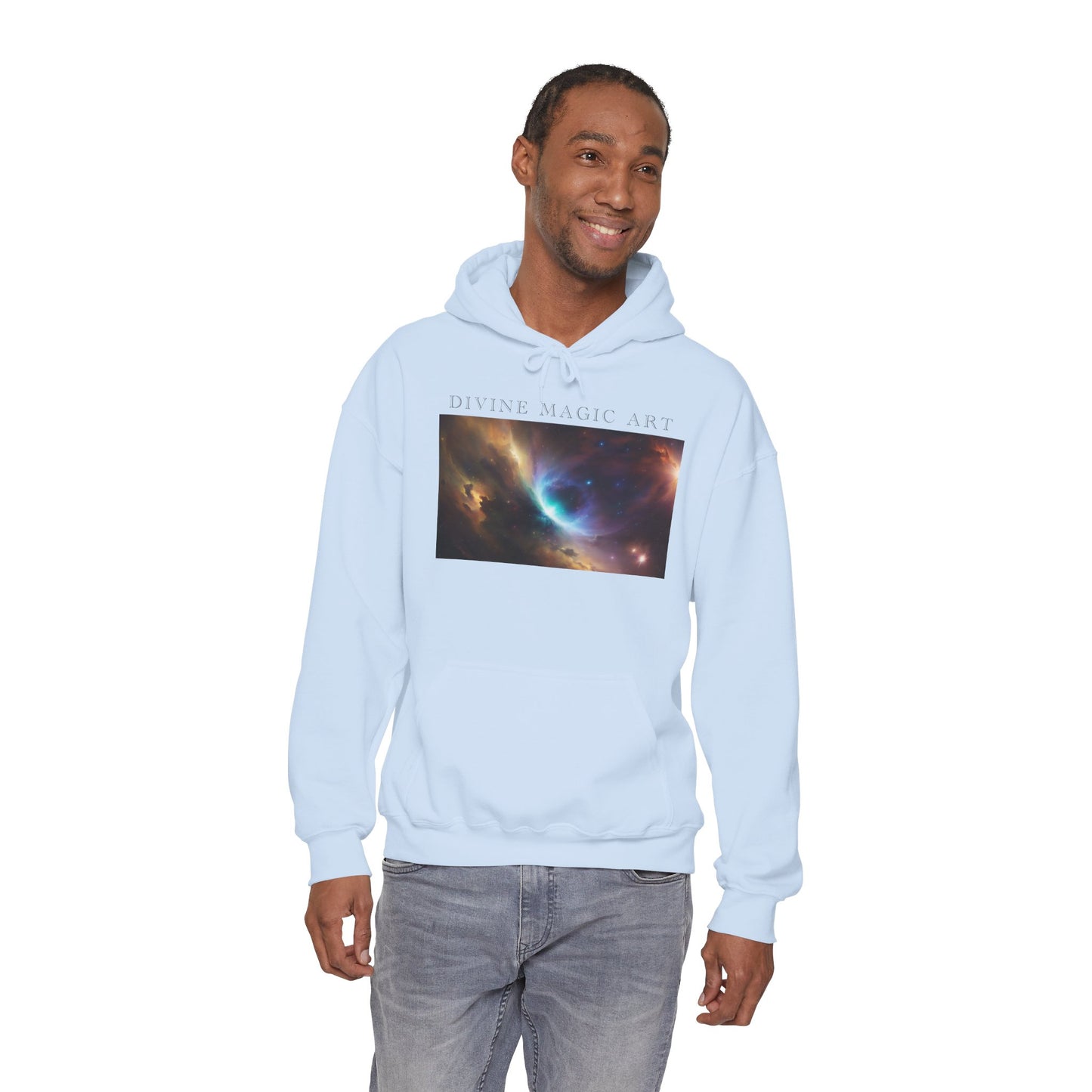 Unisex Hoodie - Universe 2