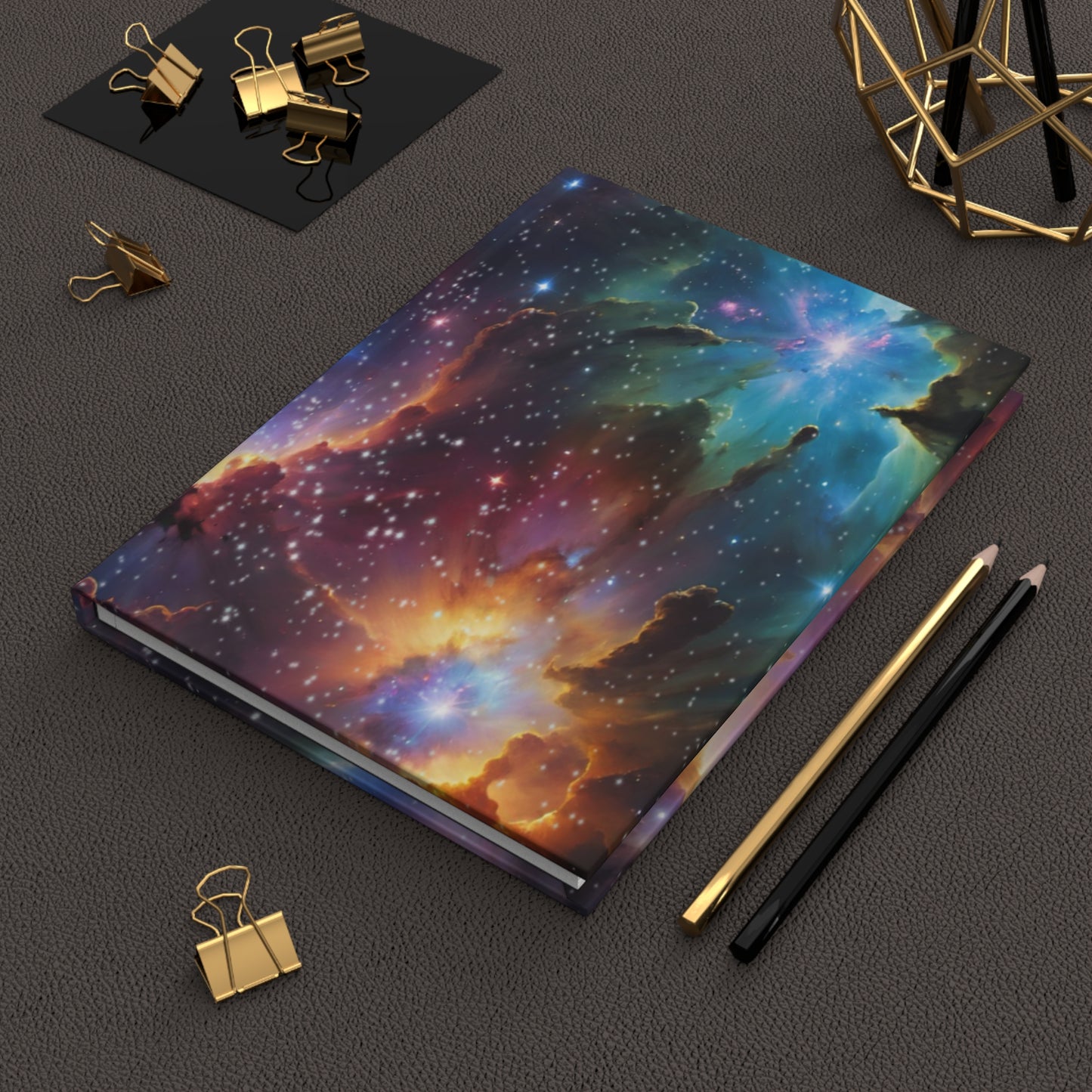Notebook - Universe 24