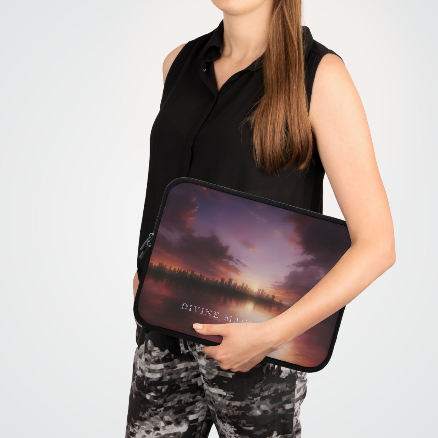 Laptop Sleeve - Paradise 24