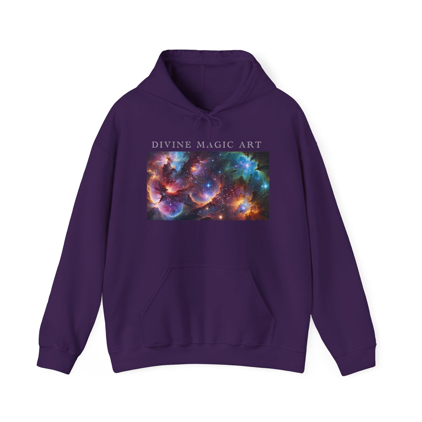 Unisex Hoodie - Universe 24