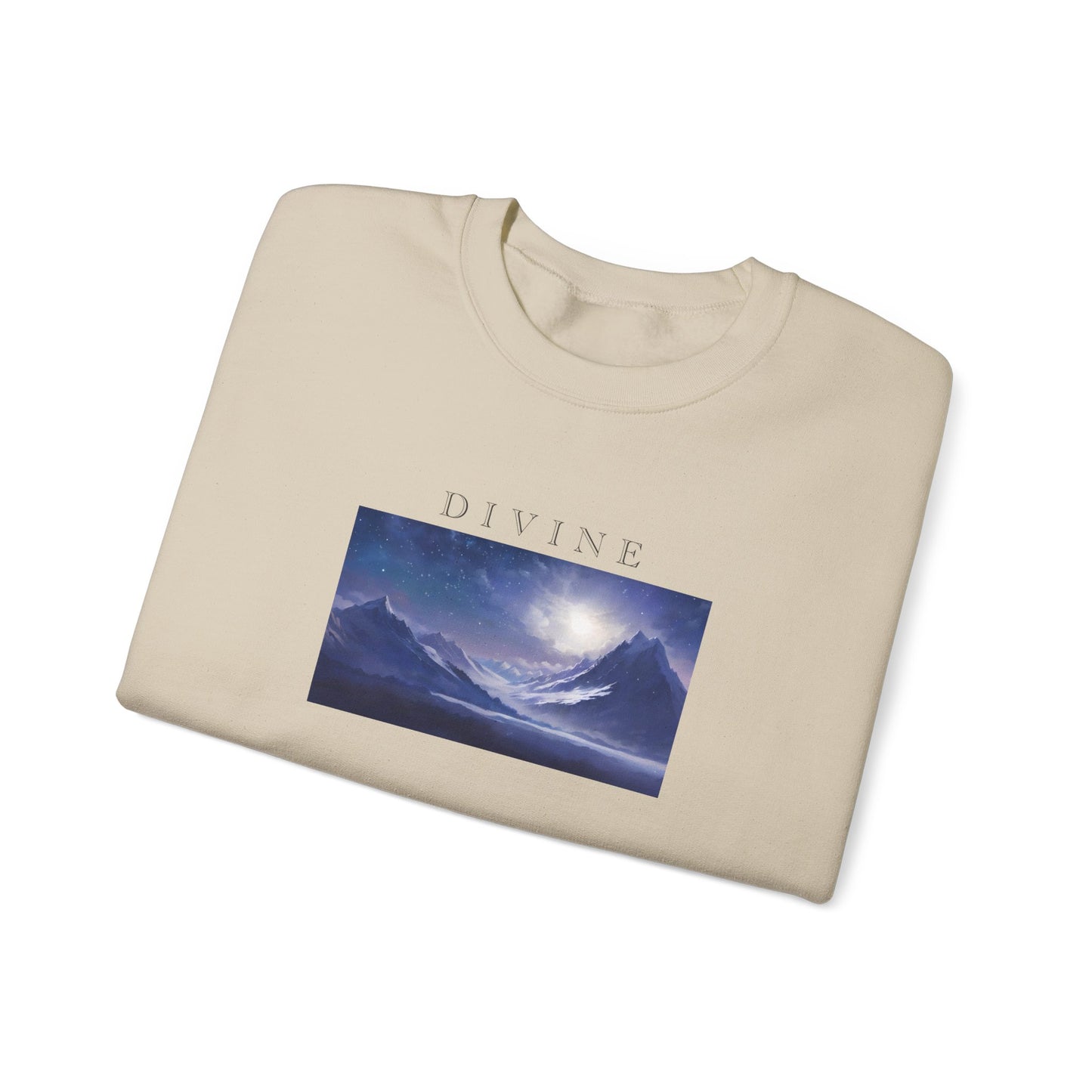 DIVINE Unisex Sweatshirt - Paradise v11