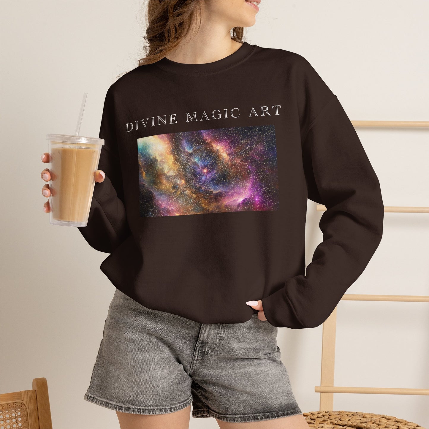 Sweatshirt - Universe 14