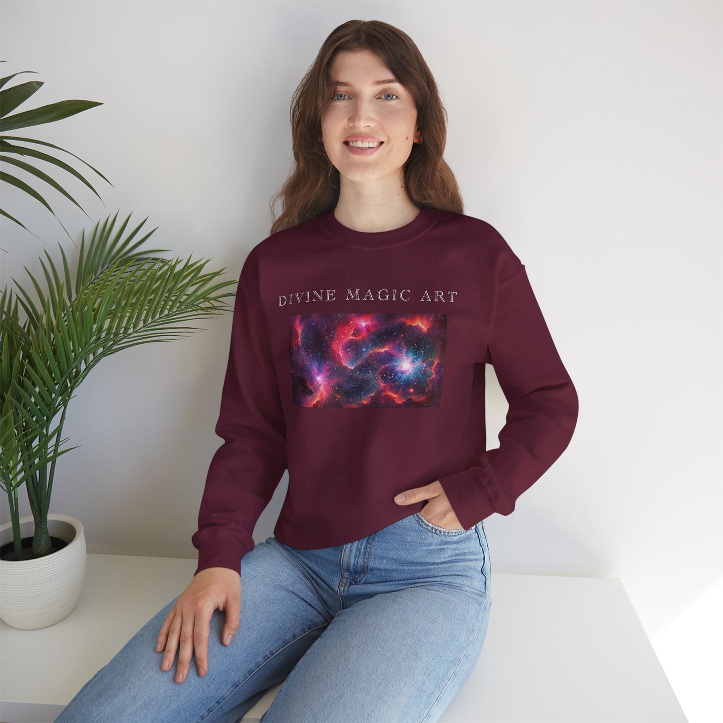 Sweatshirt - Universe 23