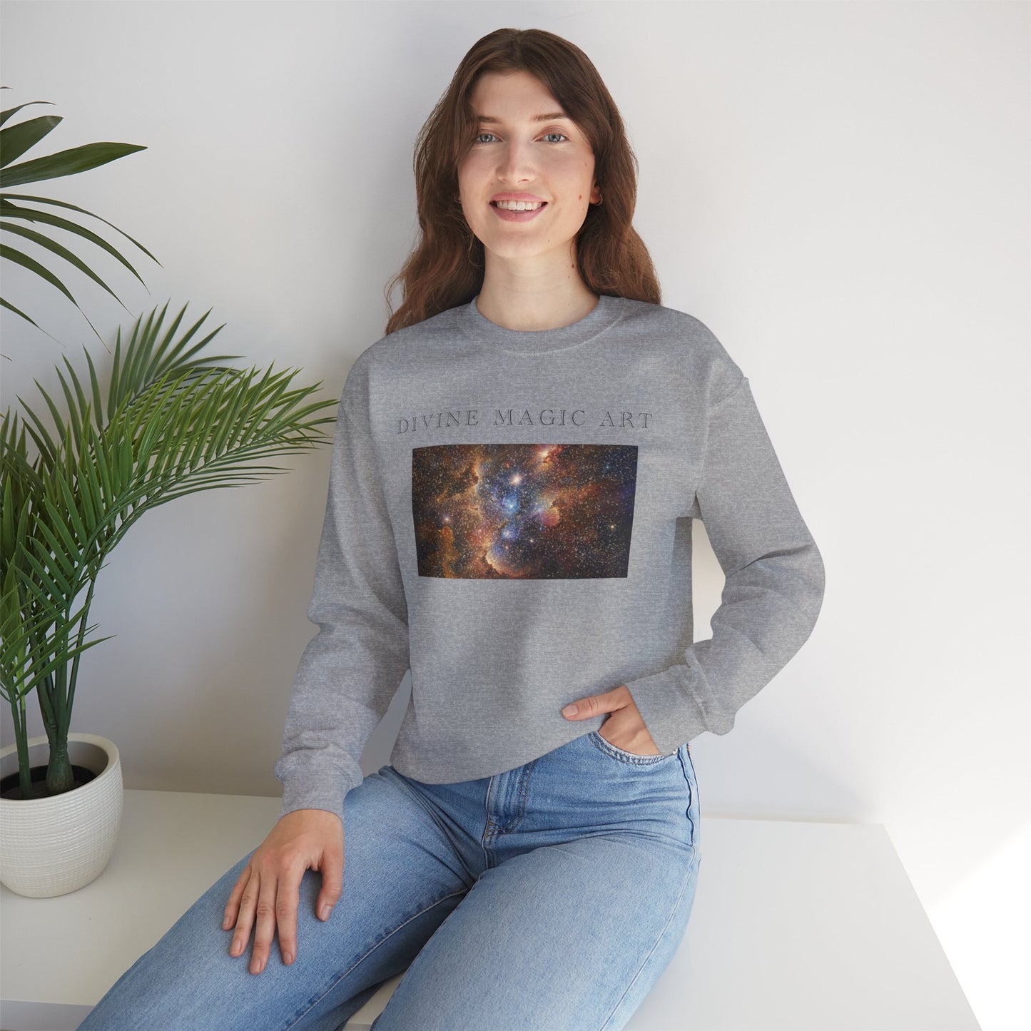Sweatshirt - Universe 6