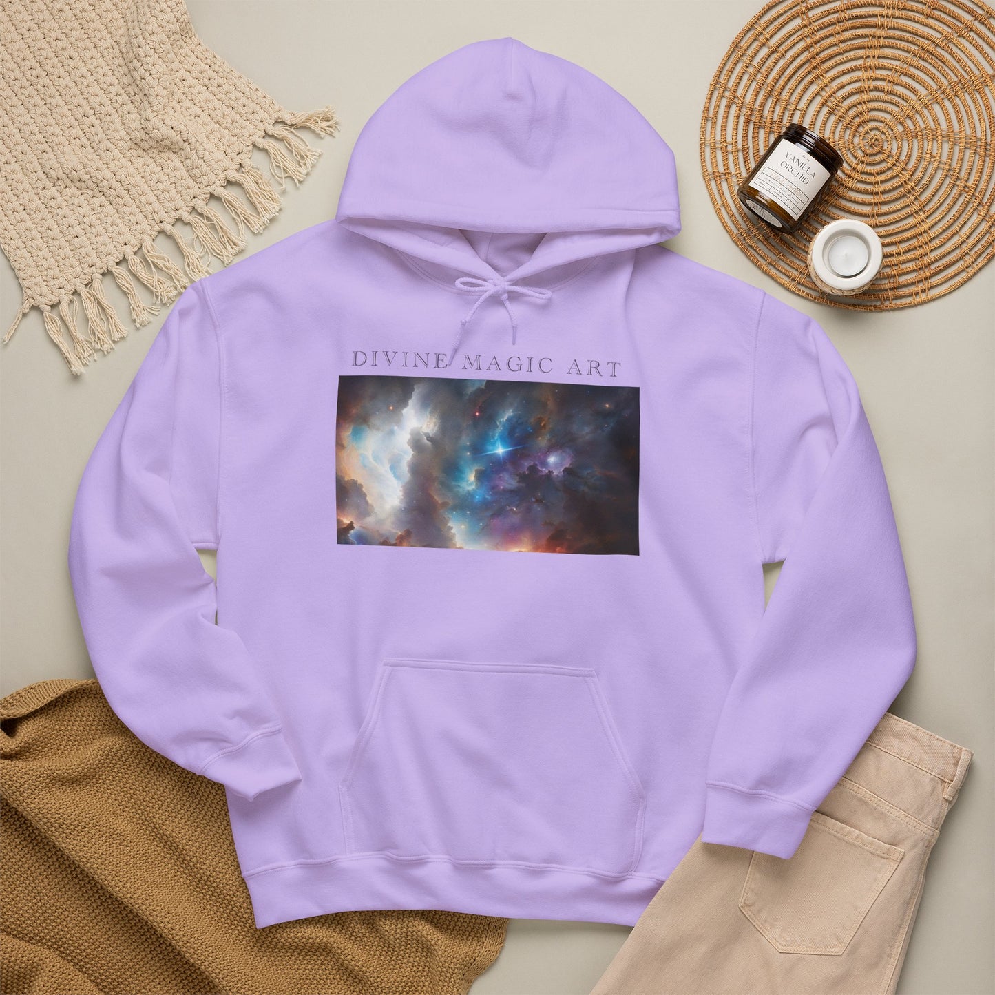 Unisex Hoodie - Universe 16