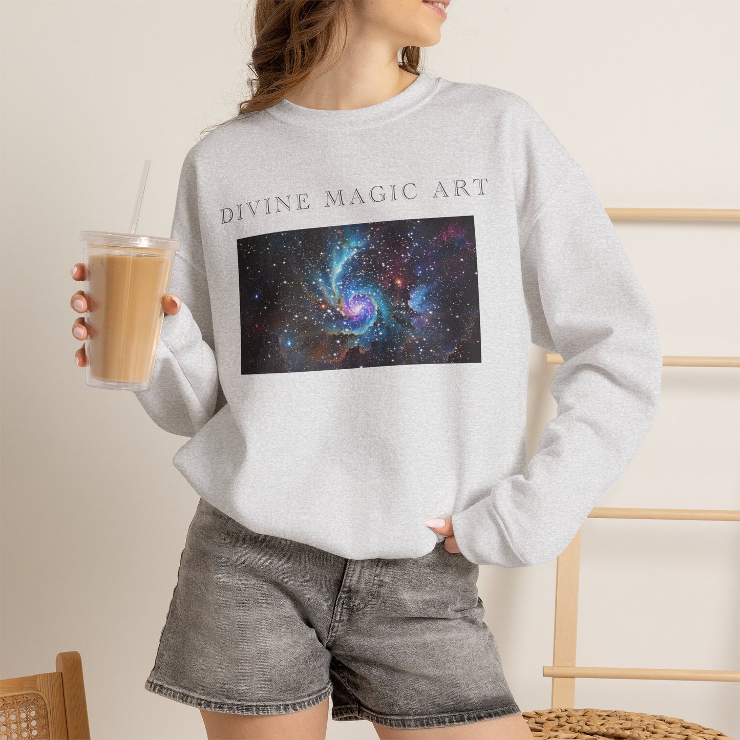Sweatshirt - Universe 5