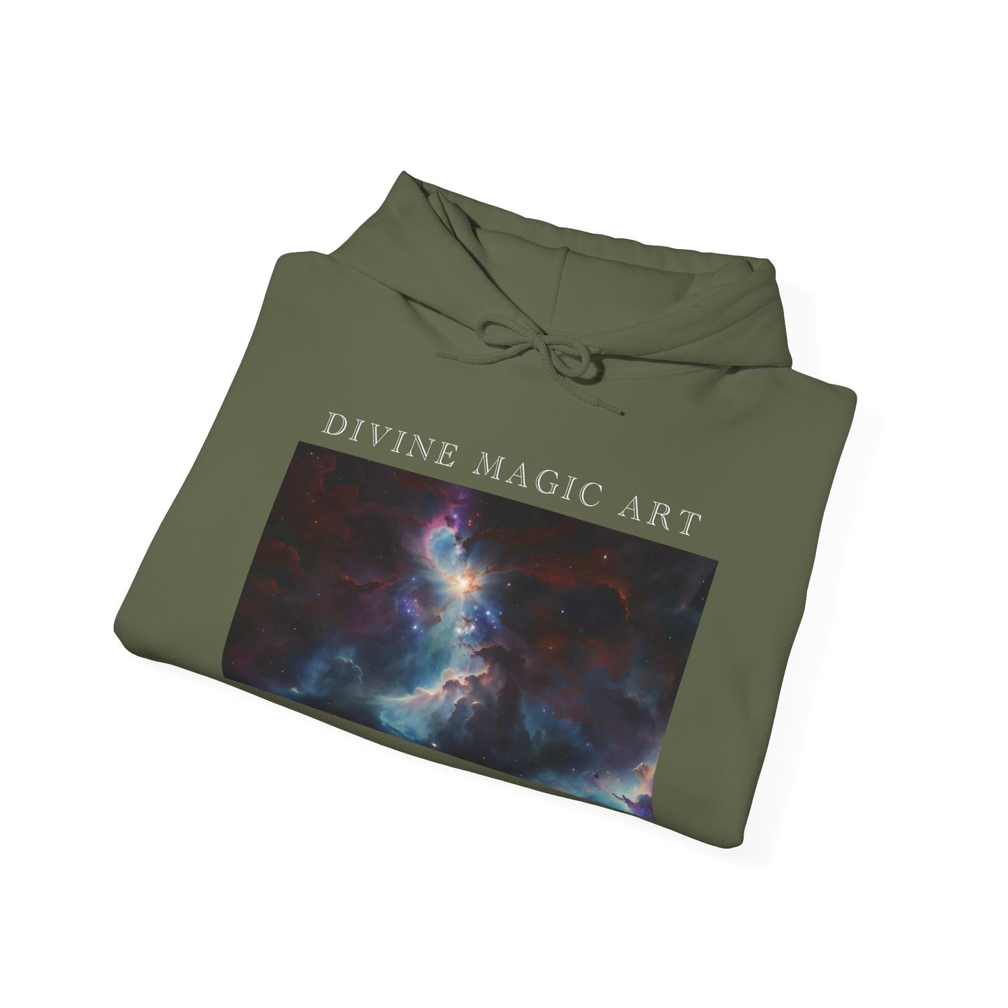 Unisex Hoodie - Universe 17