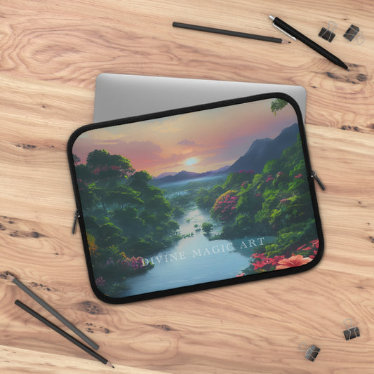 Laptop Sleeve - Paradise 14