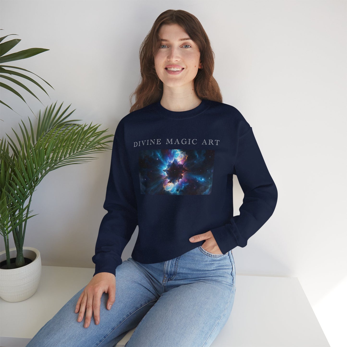 Sweatshirt - Universe 10