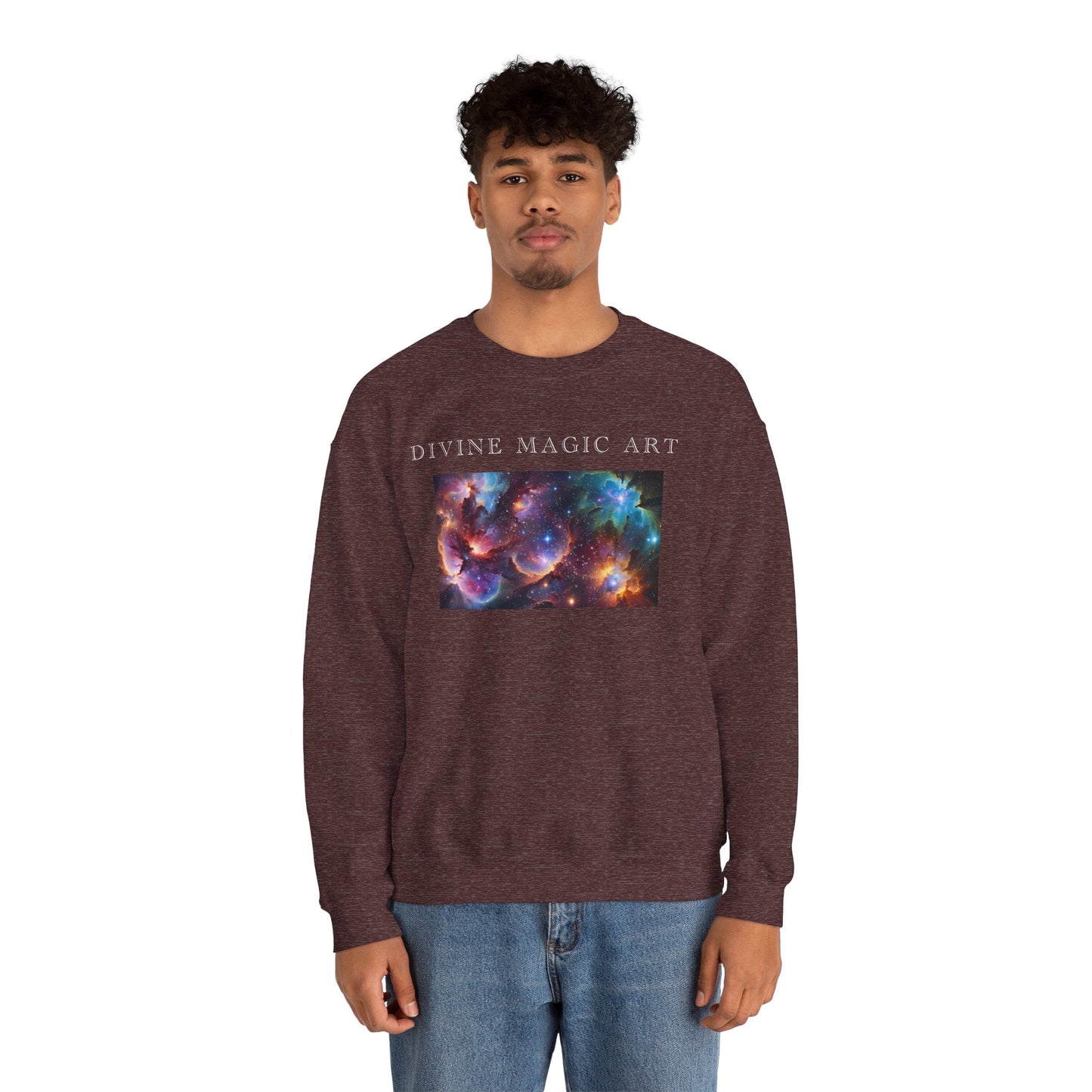 Sweatshirt - Universe 24