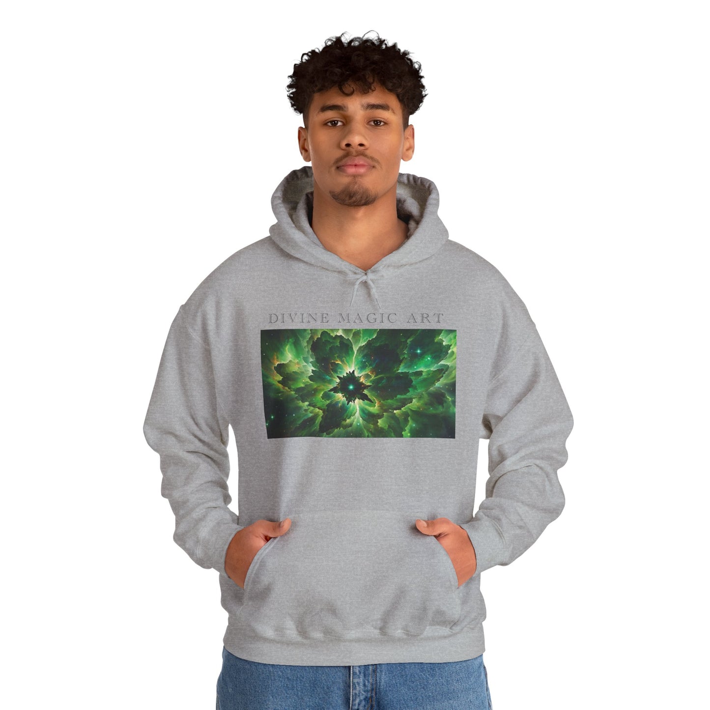 Unisex Hoodie - Universe 15