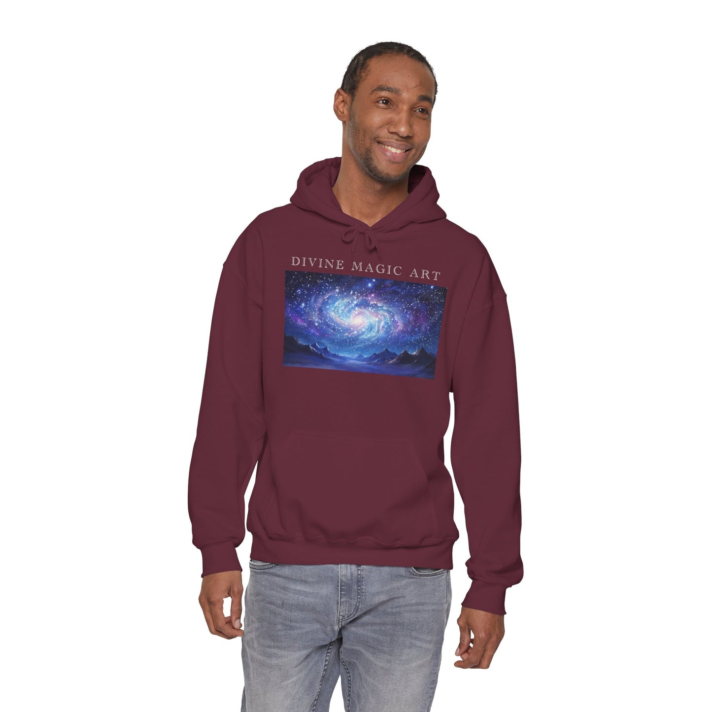 Unisex Hoodie - Universe 21