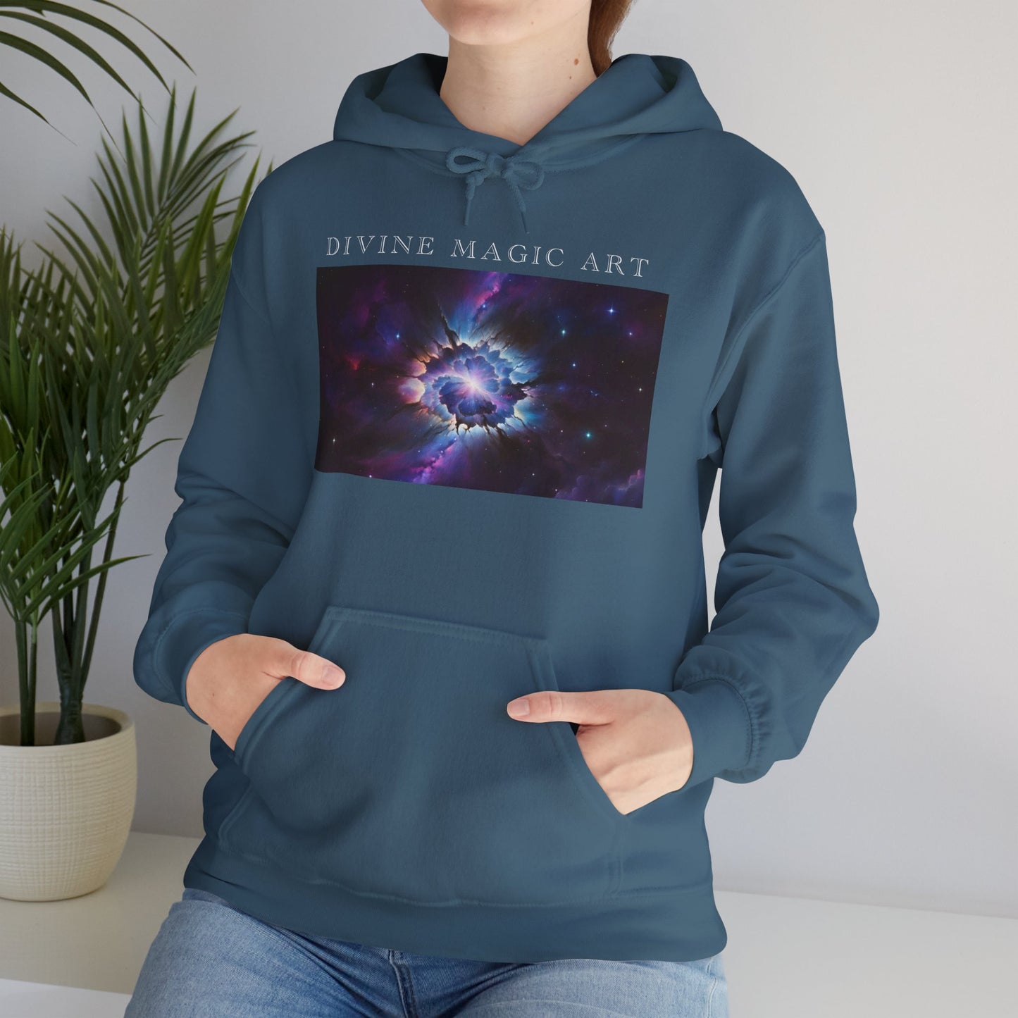 Unisex Hoodie - Universe 3