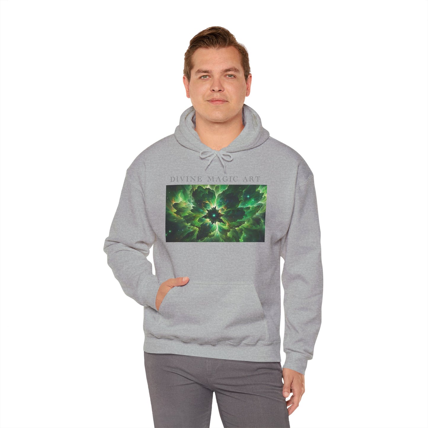 Unisex Hoodie - Universe 15