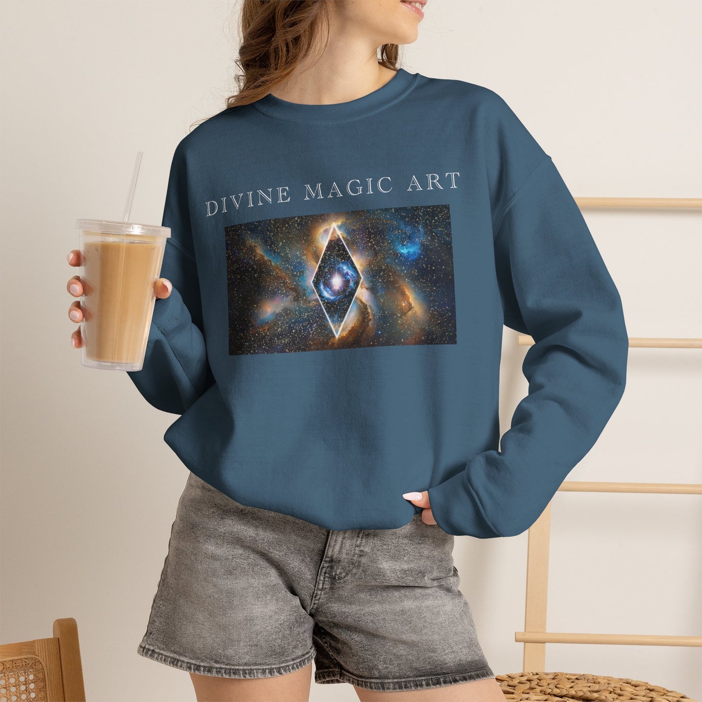 Sweatshirt - Universe 4