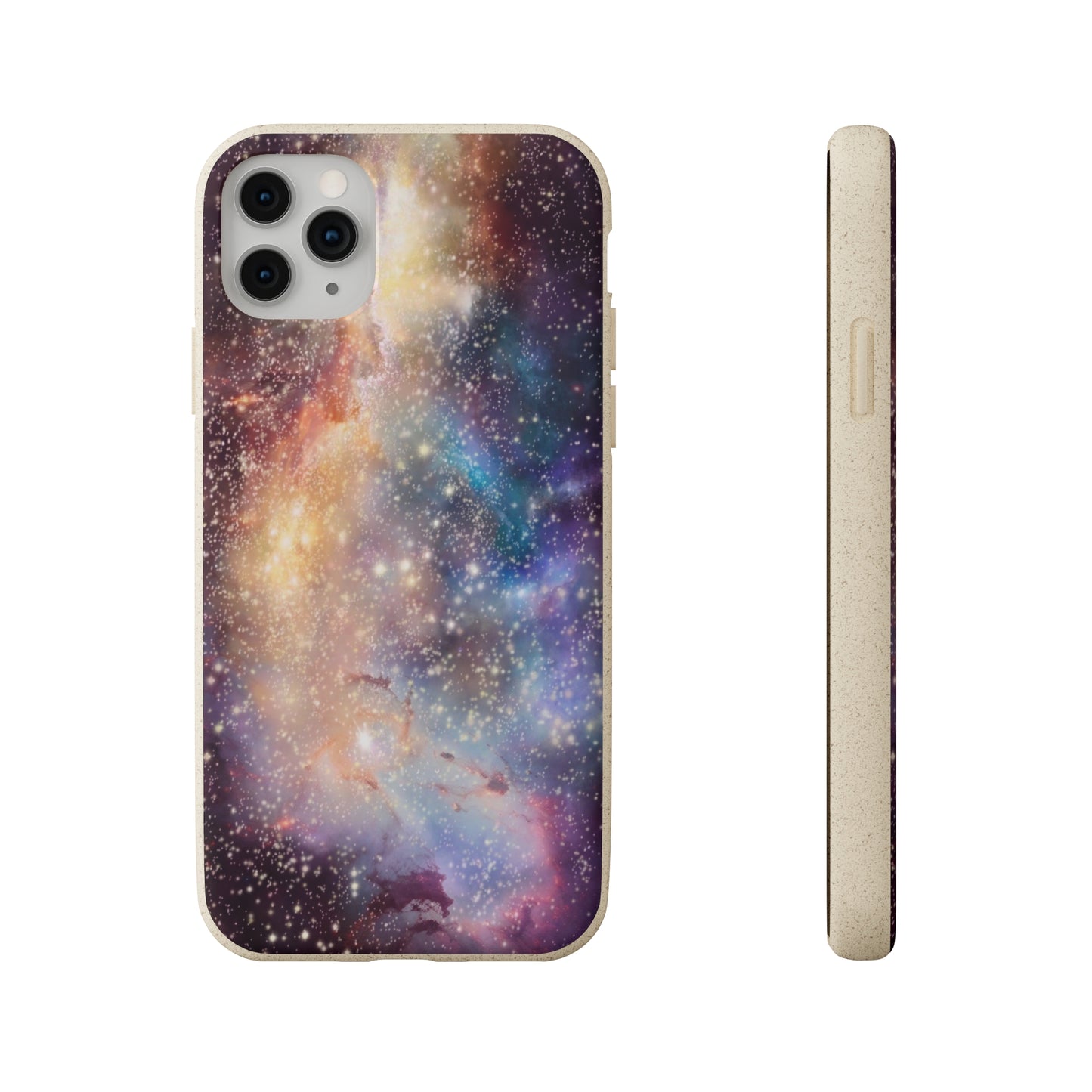 Biodegradable Phone Case - Universe v1