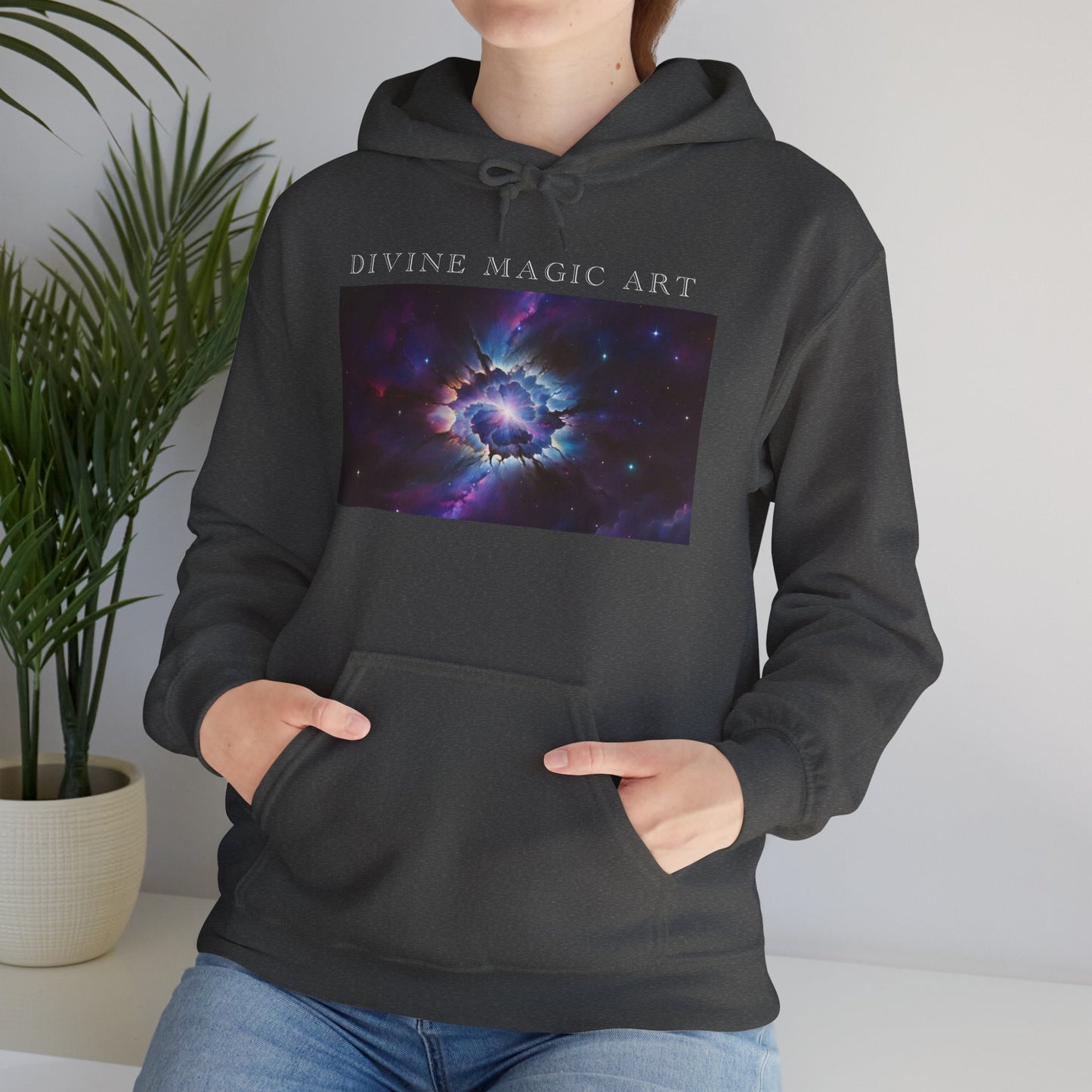 Unisex Hoodie - Universe 3
