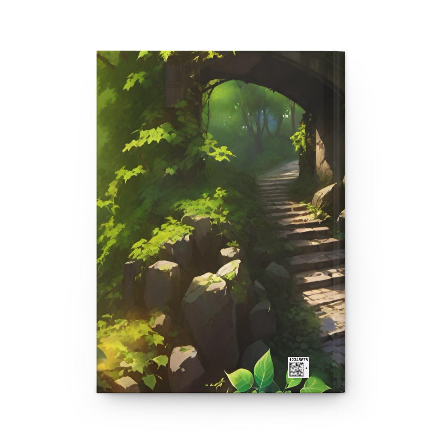 Notebook - Paradise 8