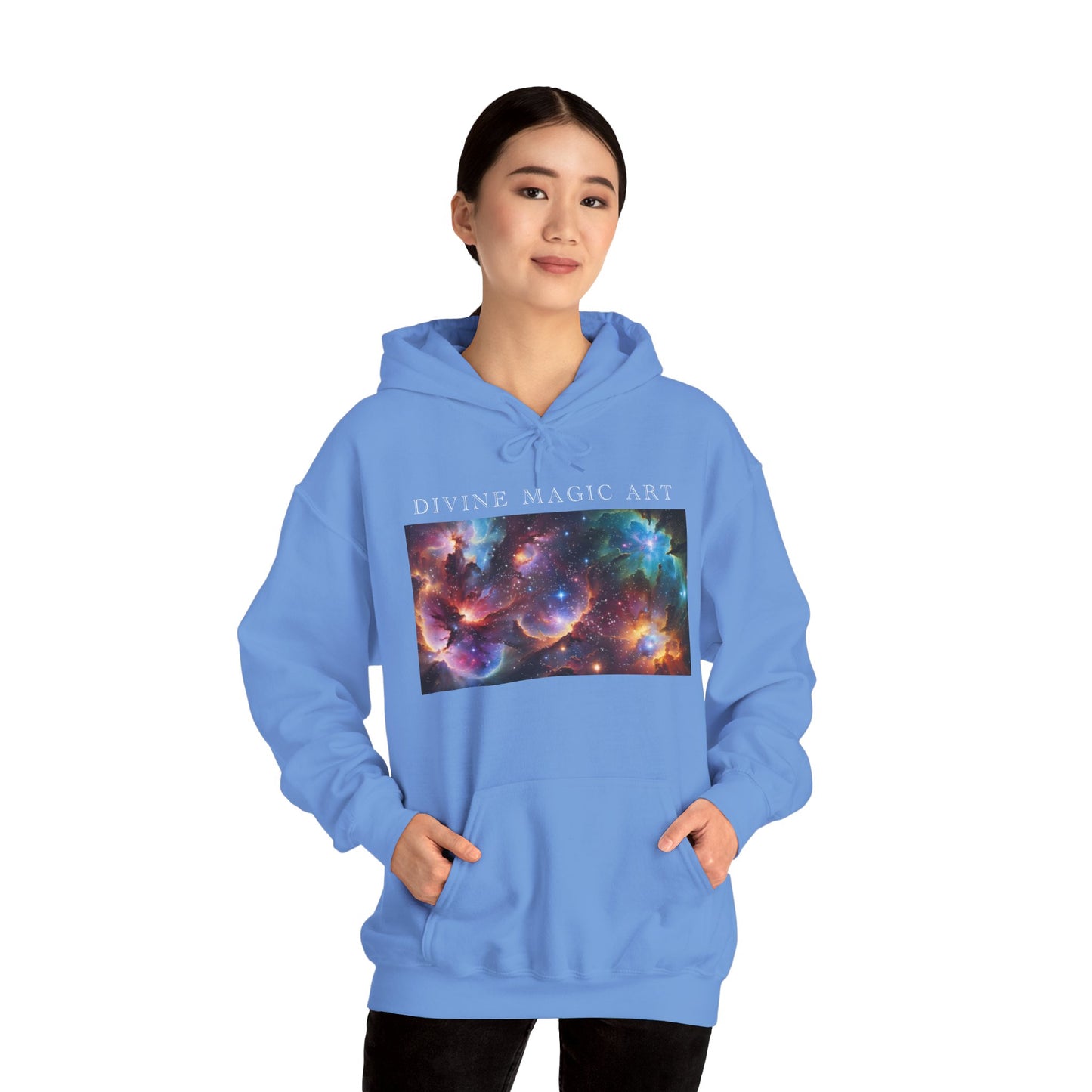 Unisex Hoodie - Universe 24