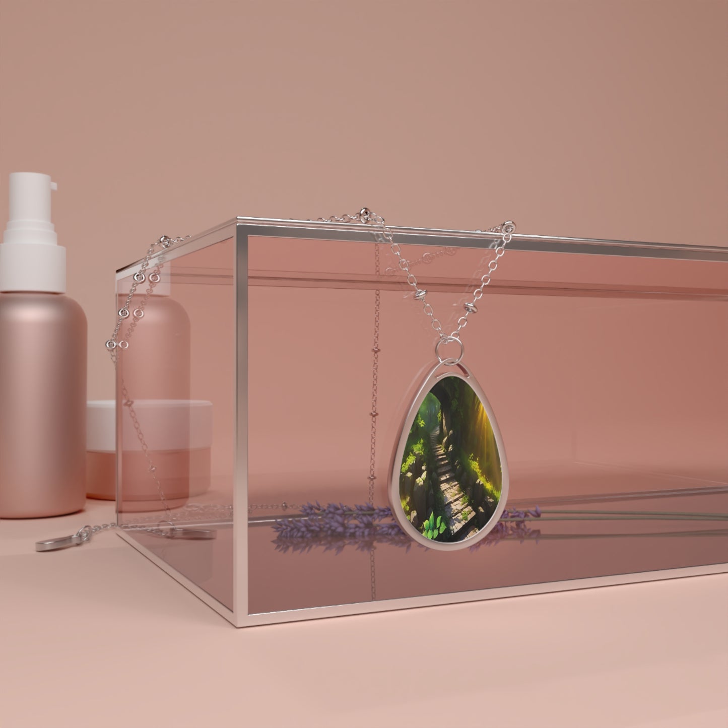 Necklace - Paradise v8