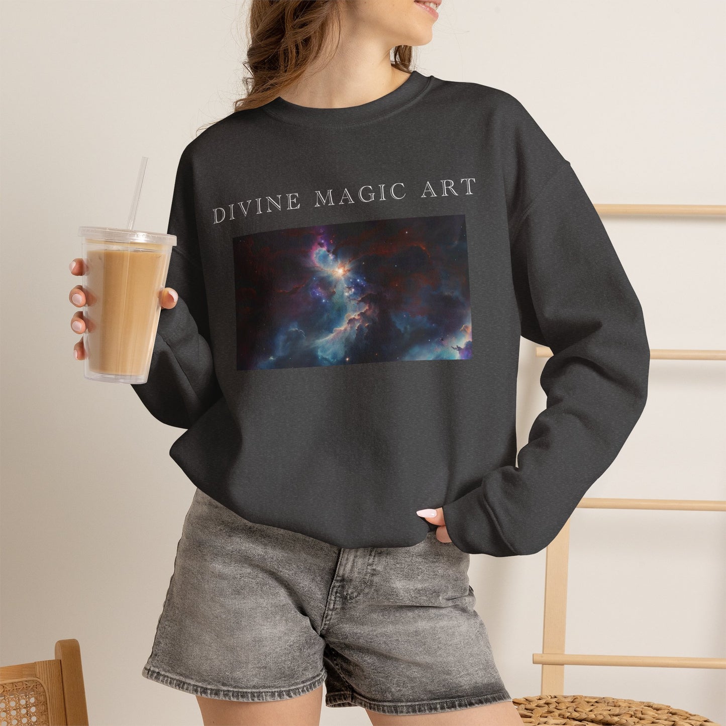 Sweatshirt - Universe 17