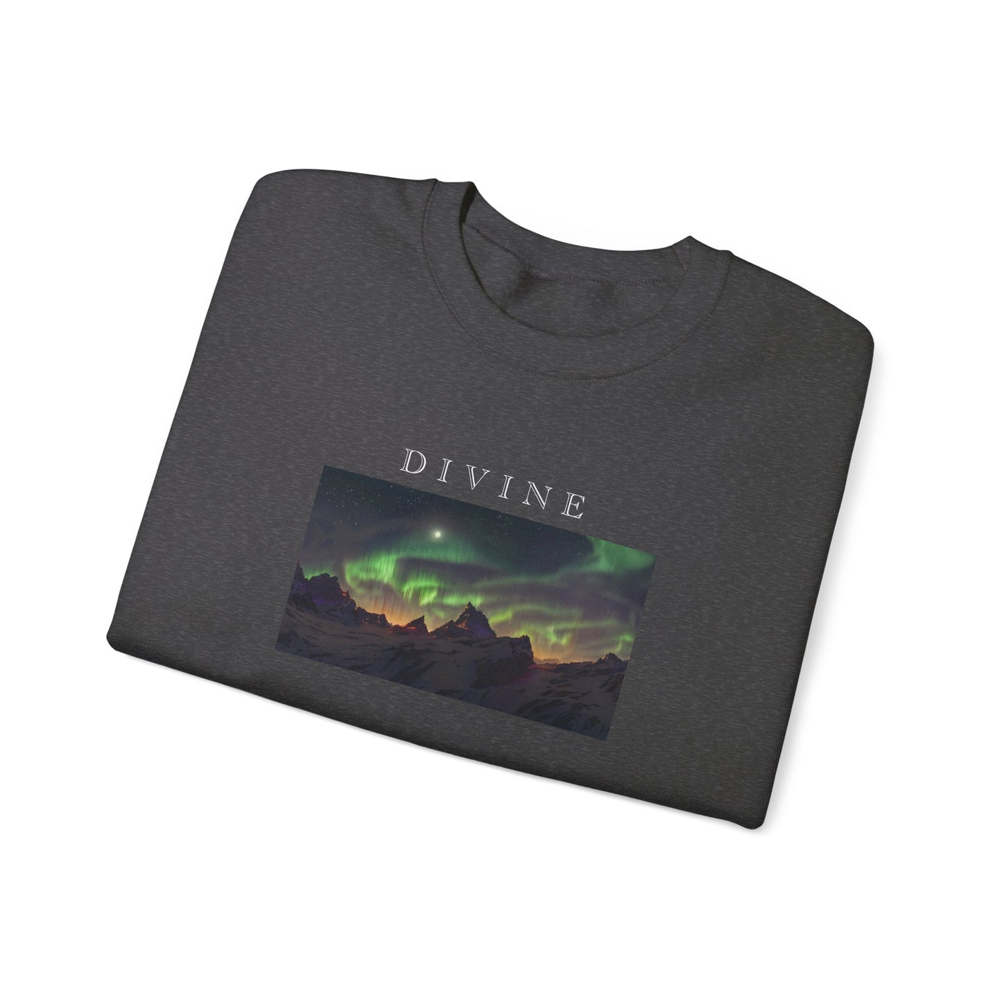 DIVINE Unisex Sweatshirt - Paradise v7