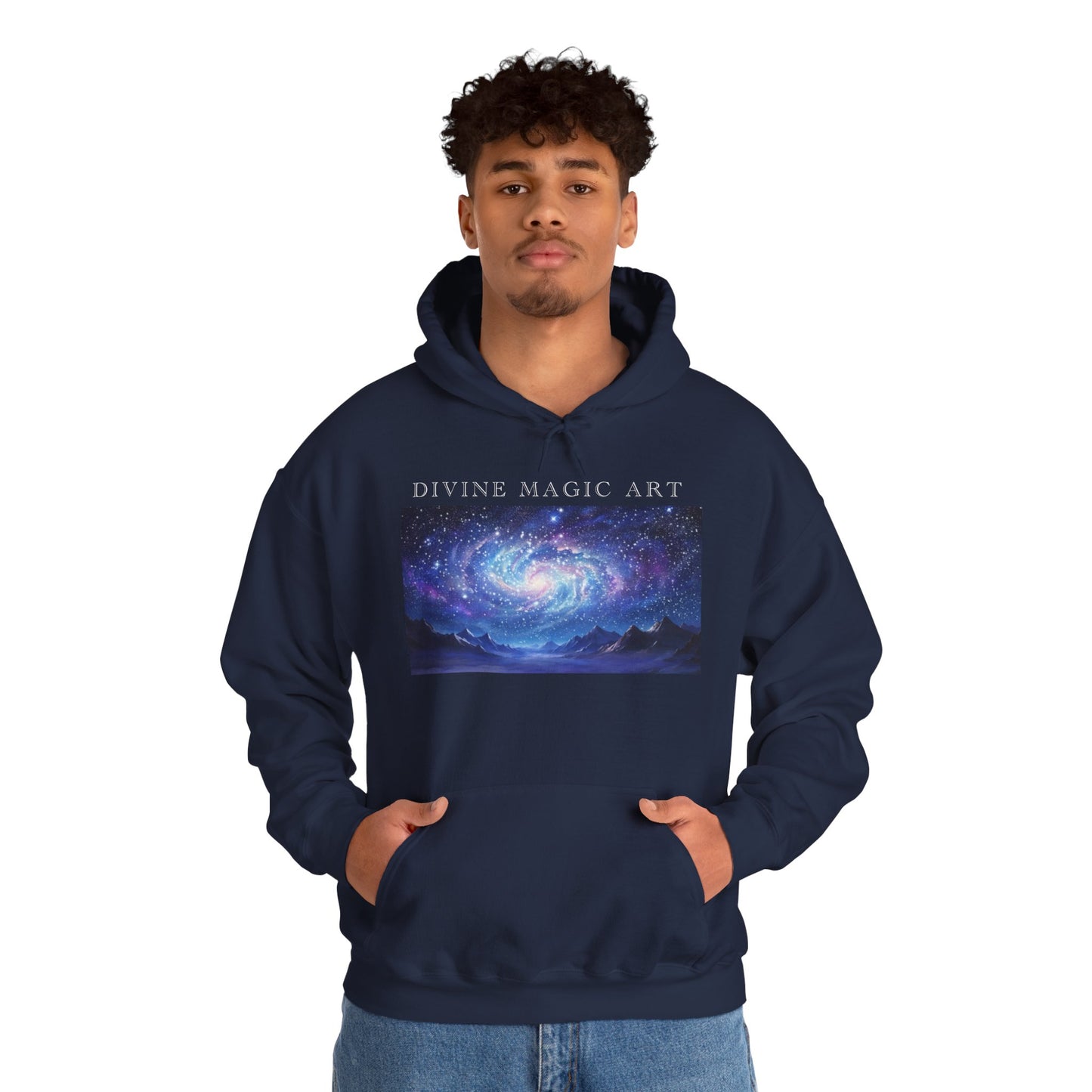 Unisex Hoodie - Universe 21