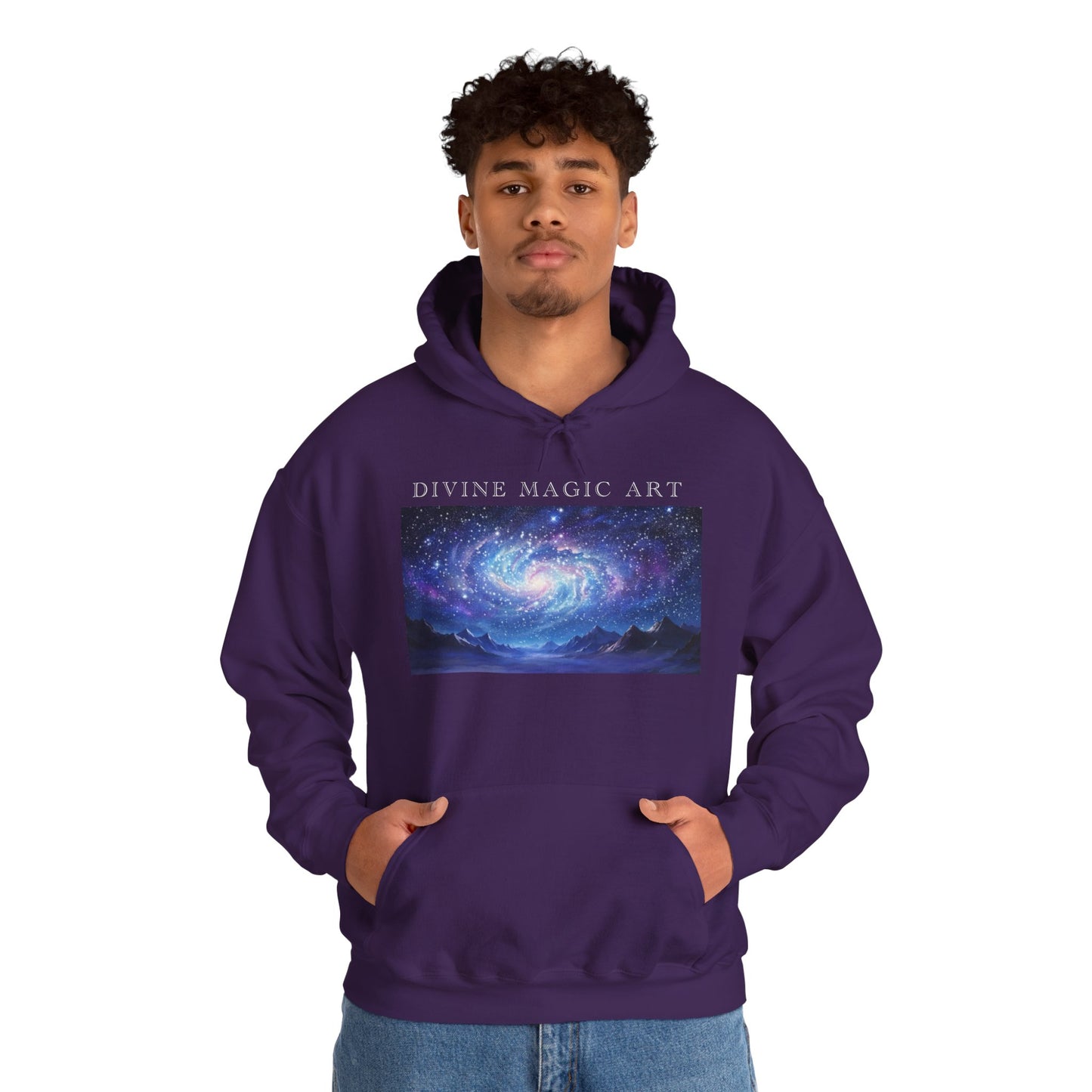 Unisex Hoodie - Universe 21