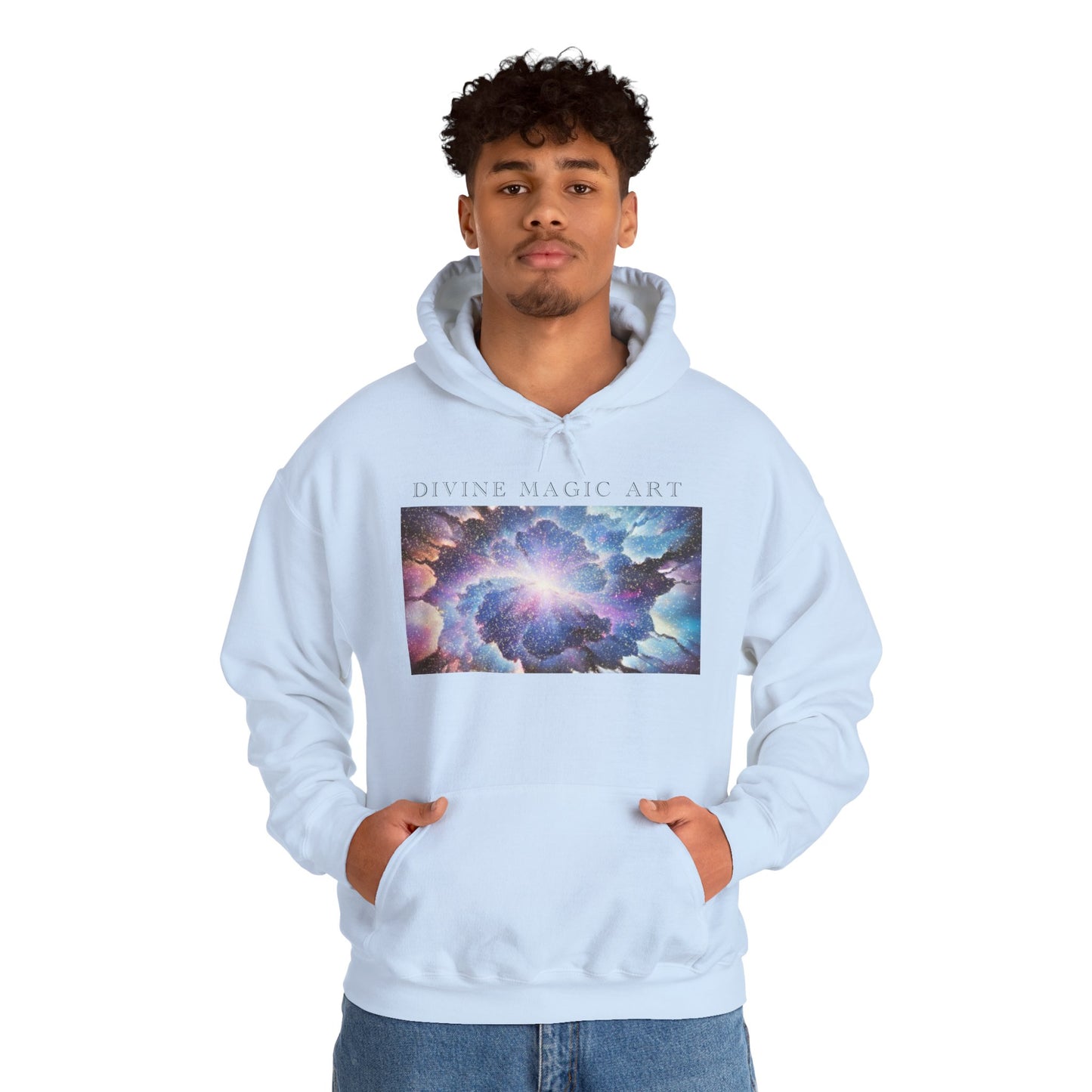 Unisex Hoodie - Universe 3