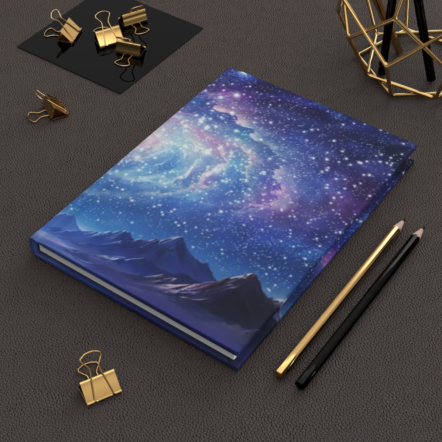Notebook - Universe 21