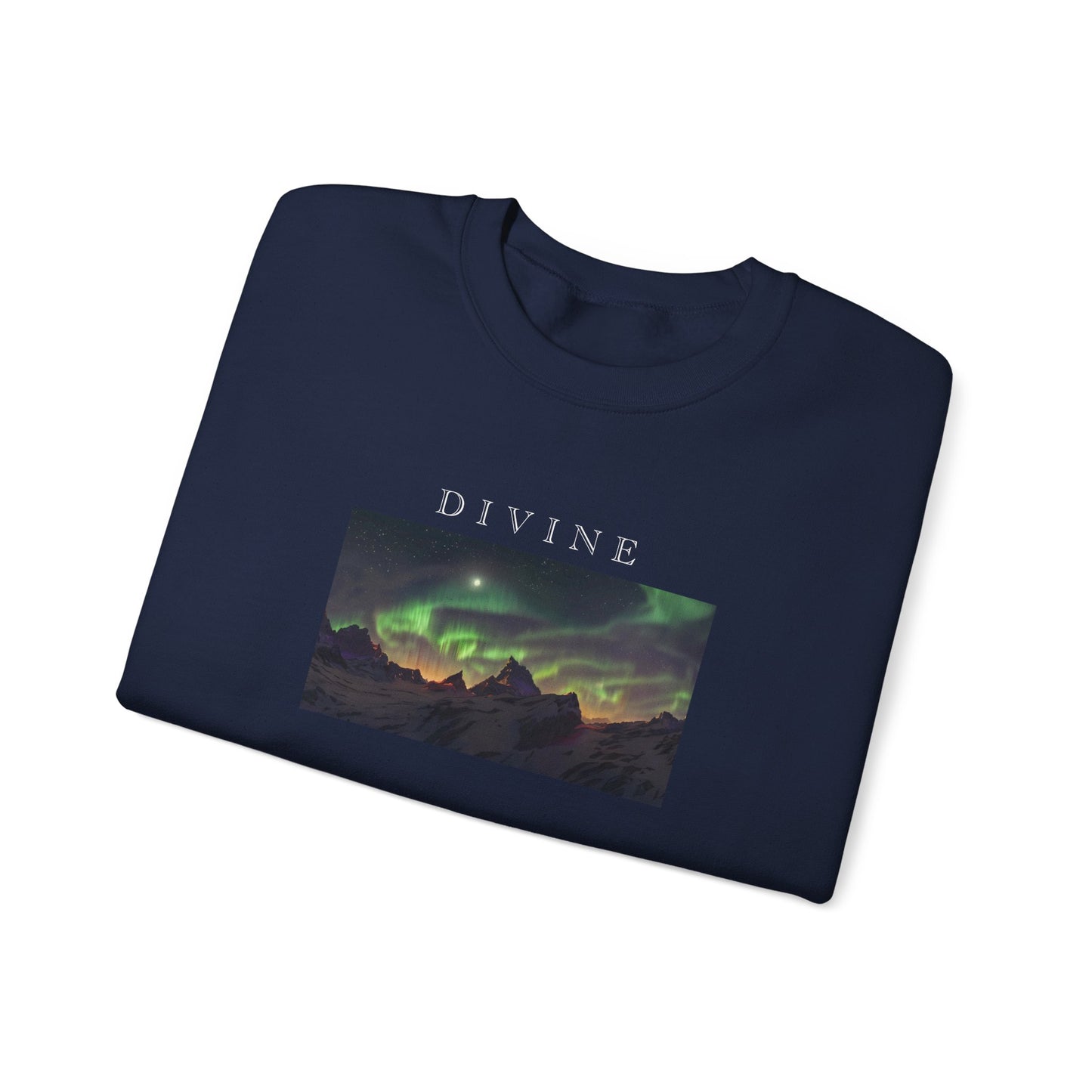 DIVINE Unisex Sweatshirt - Paradise v7