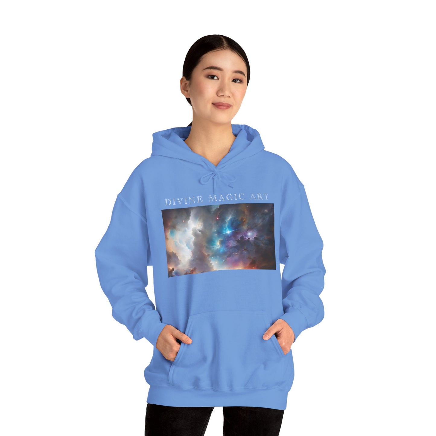 Unisex Hoodie - Universe 16