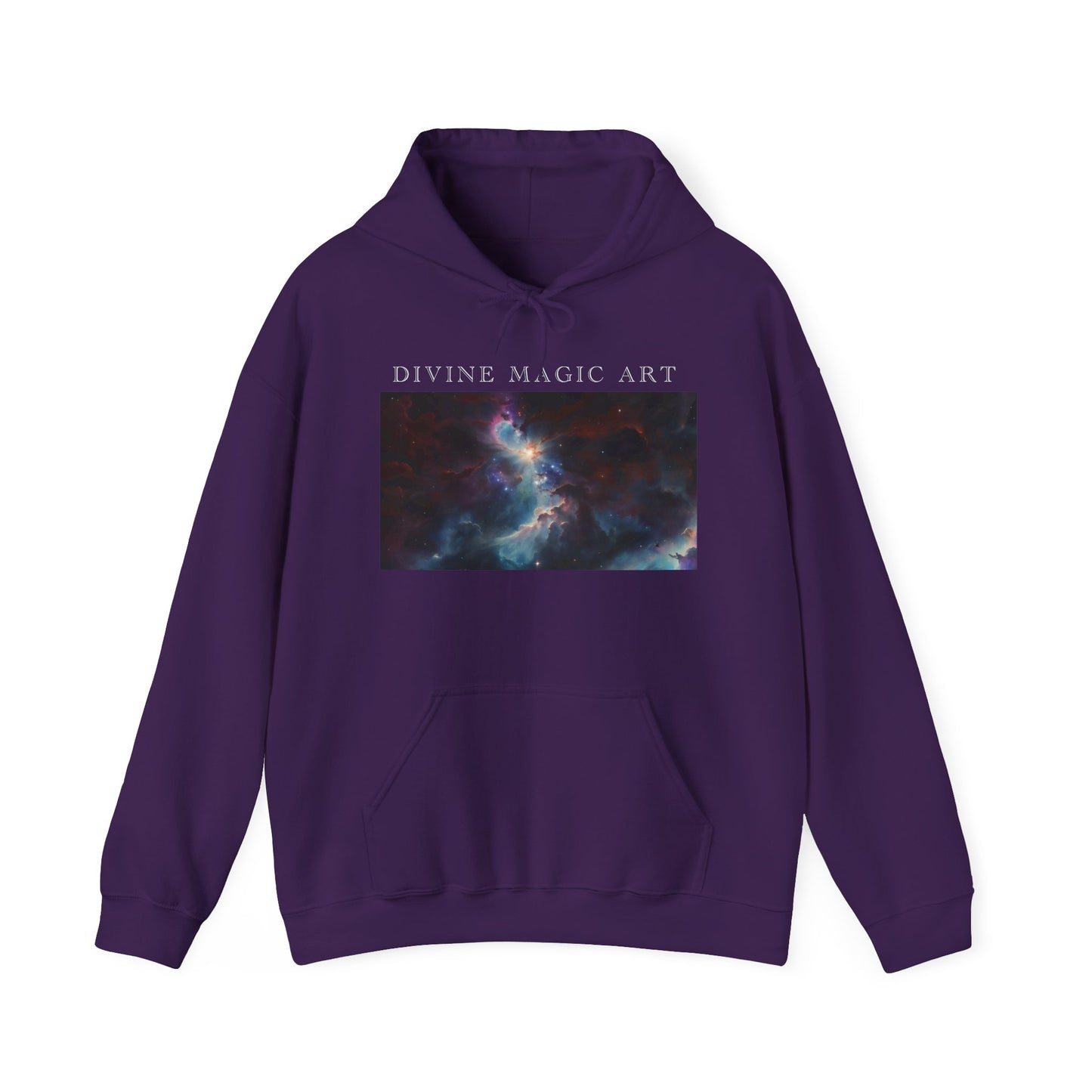 Unisex Hoodie - Universe 17