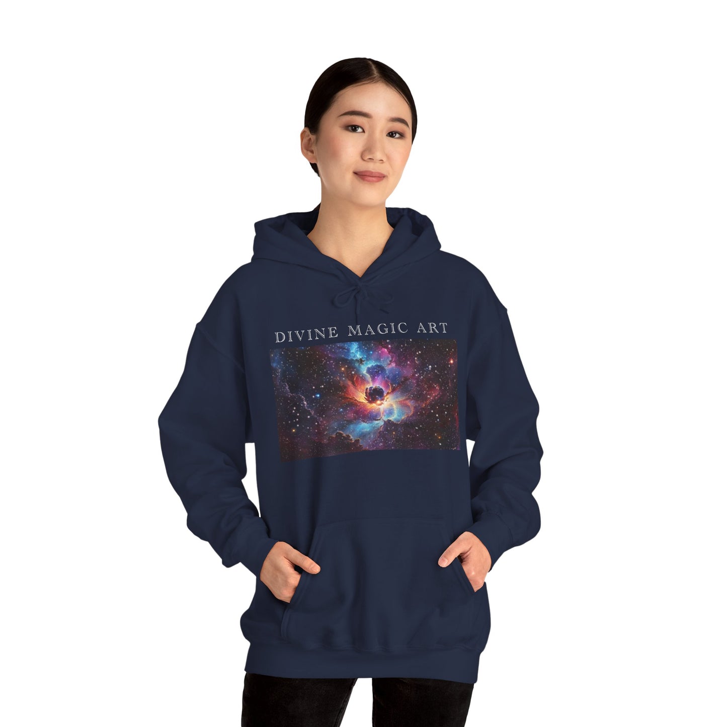 Unisex Hoodie - Universe 12