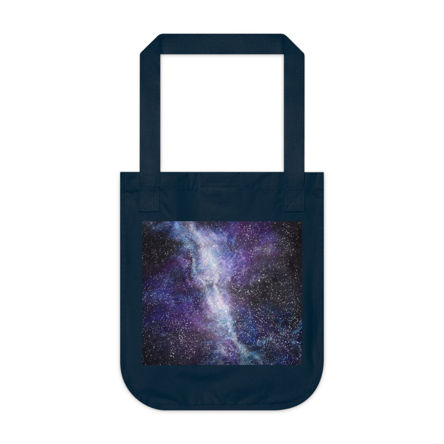 Eco-Canvas Tote Bag - Universe 19