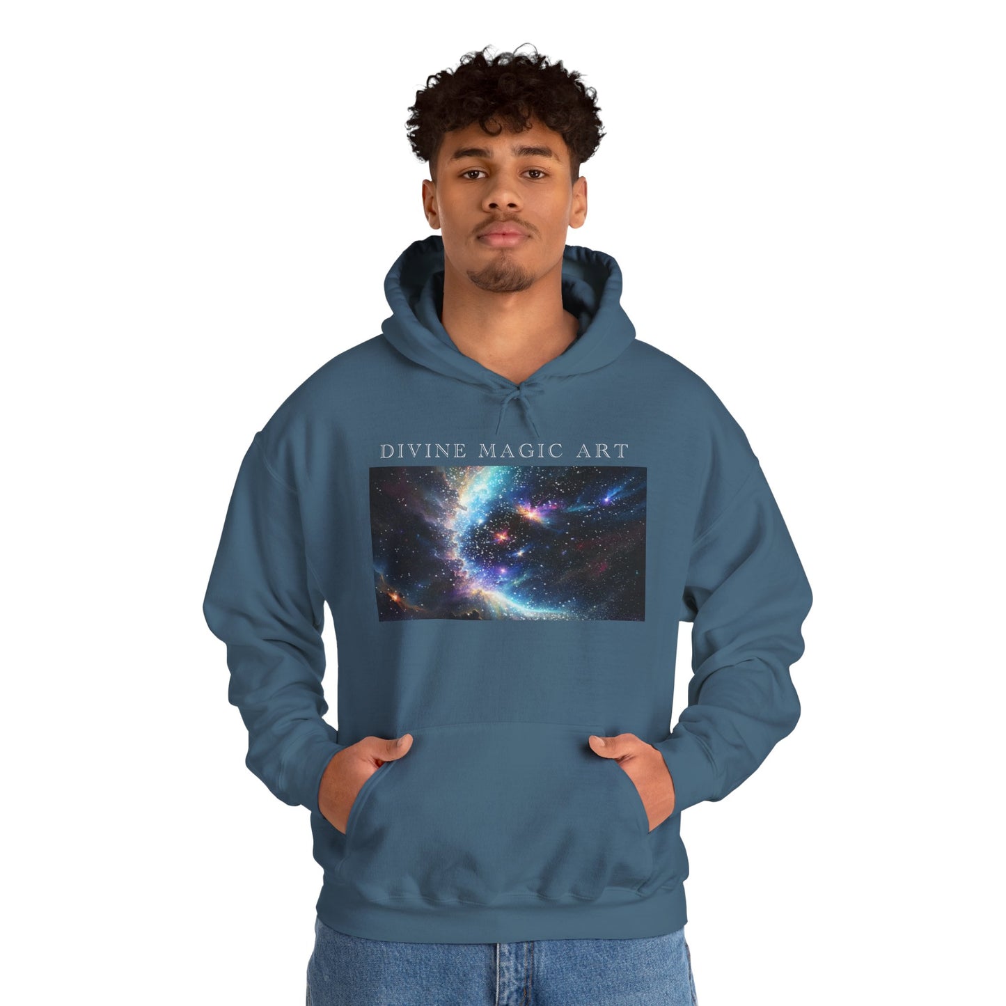 Unisex Hoodie - Universe 18