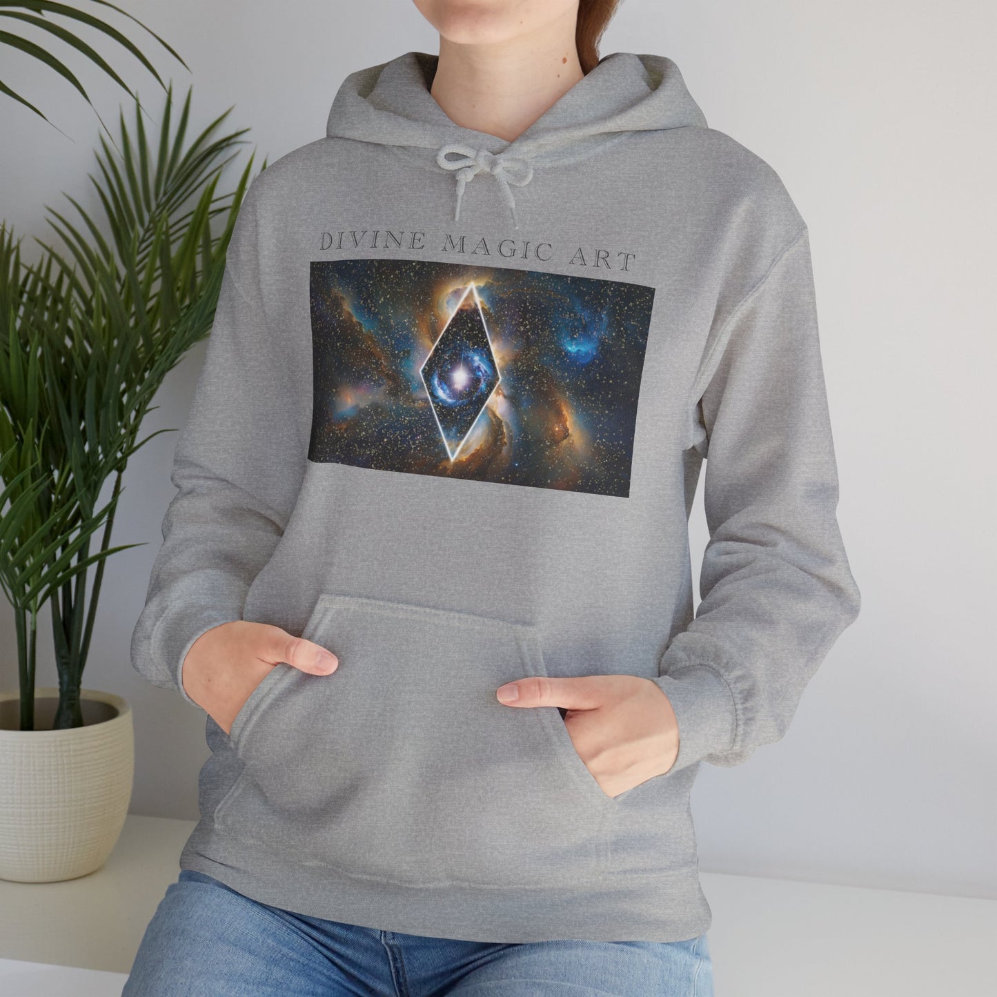Unisex Hoodie - Universe 4