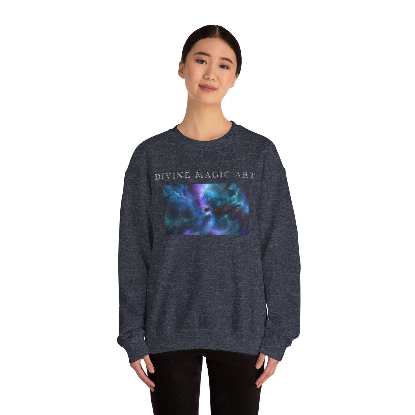 Sweatshirt - Universe 8