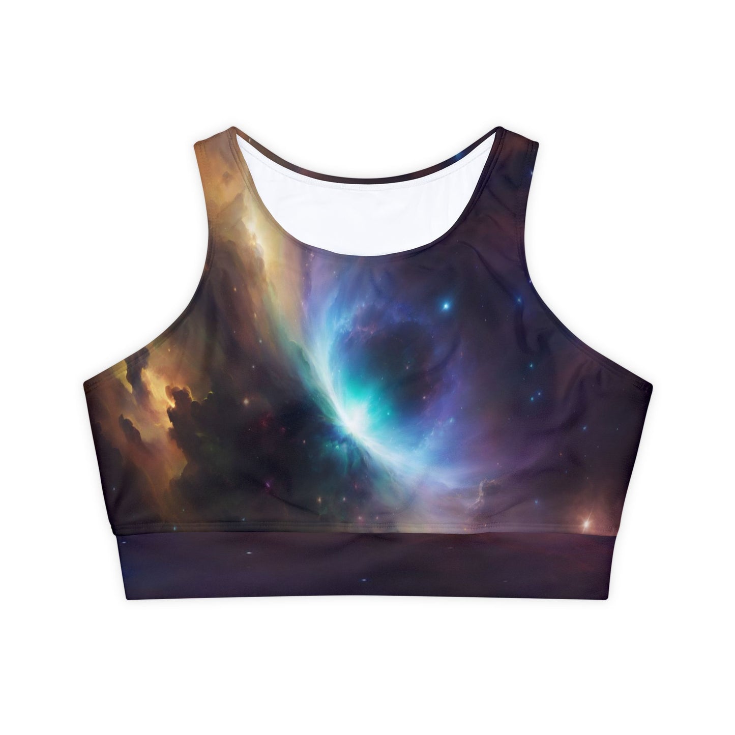 DIVINE Sports Bra - Universe v2