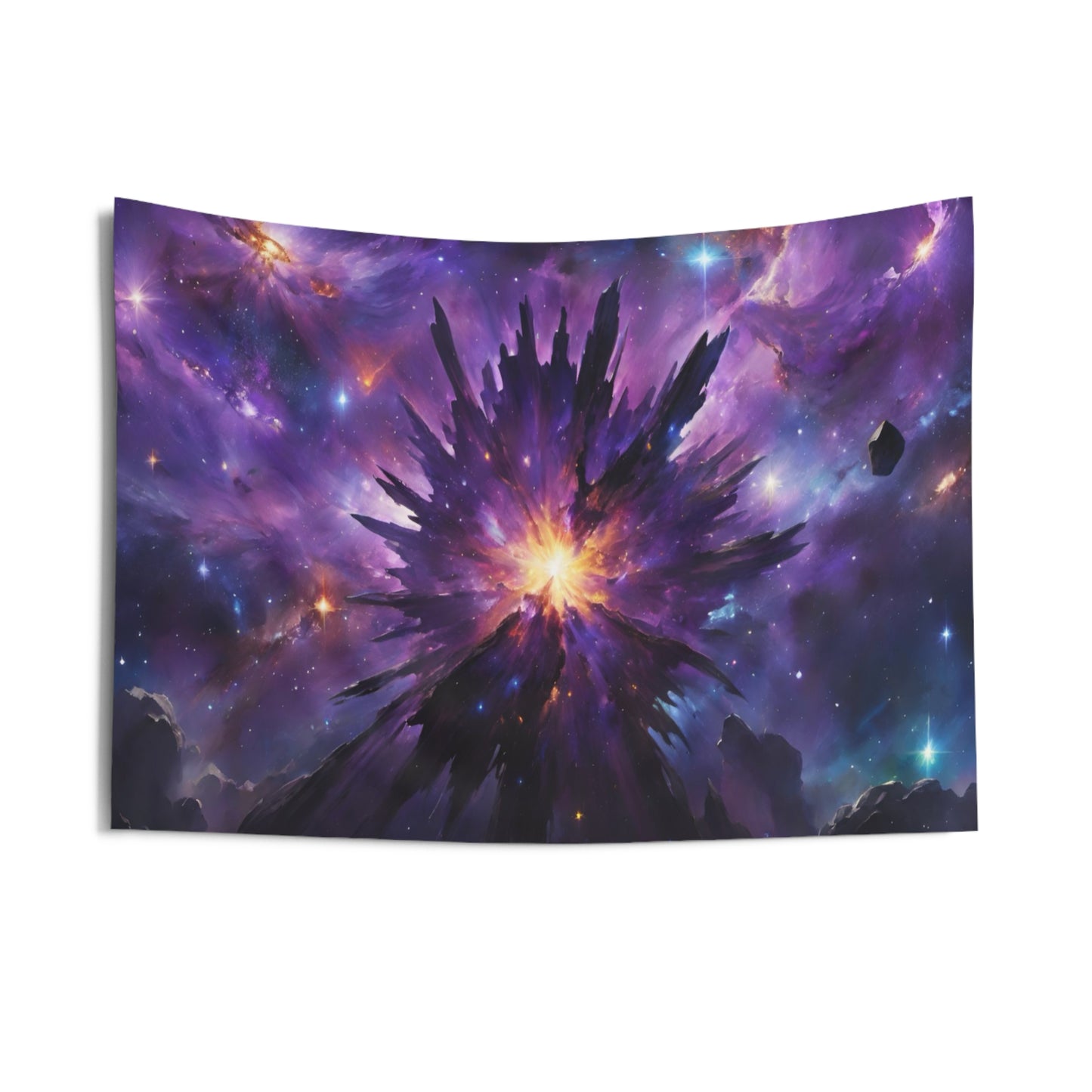 Wall Tapestry - Universe 9