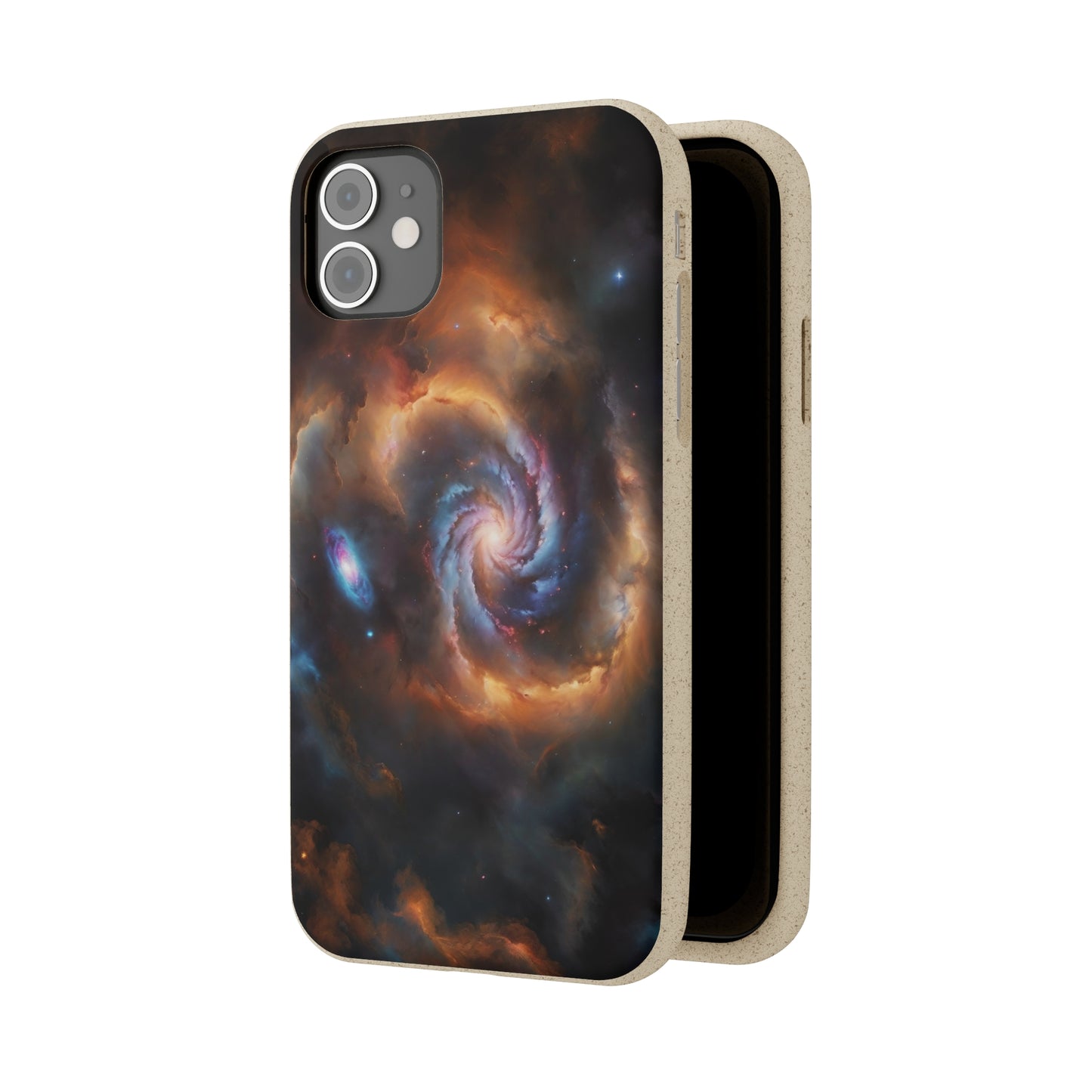 Biodegradable Phone Case - Universe v13