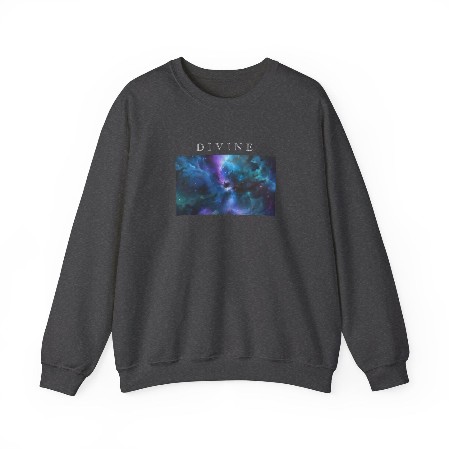 DIVINE Unisex Sweatshirt - Universe v8