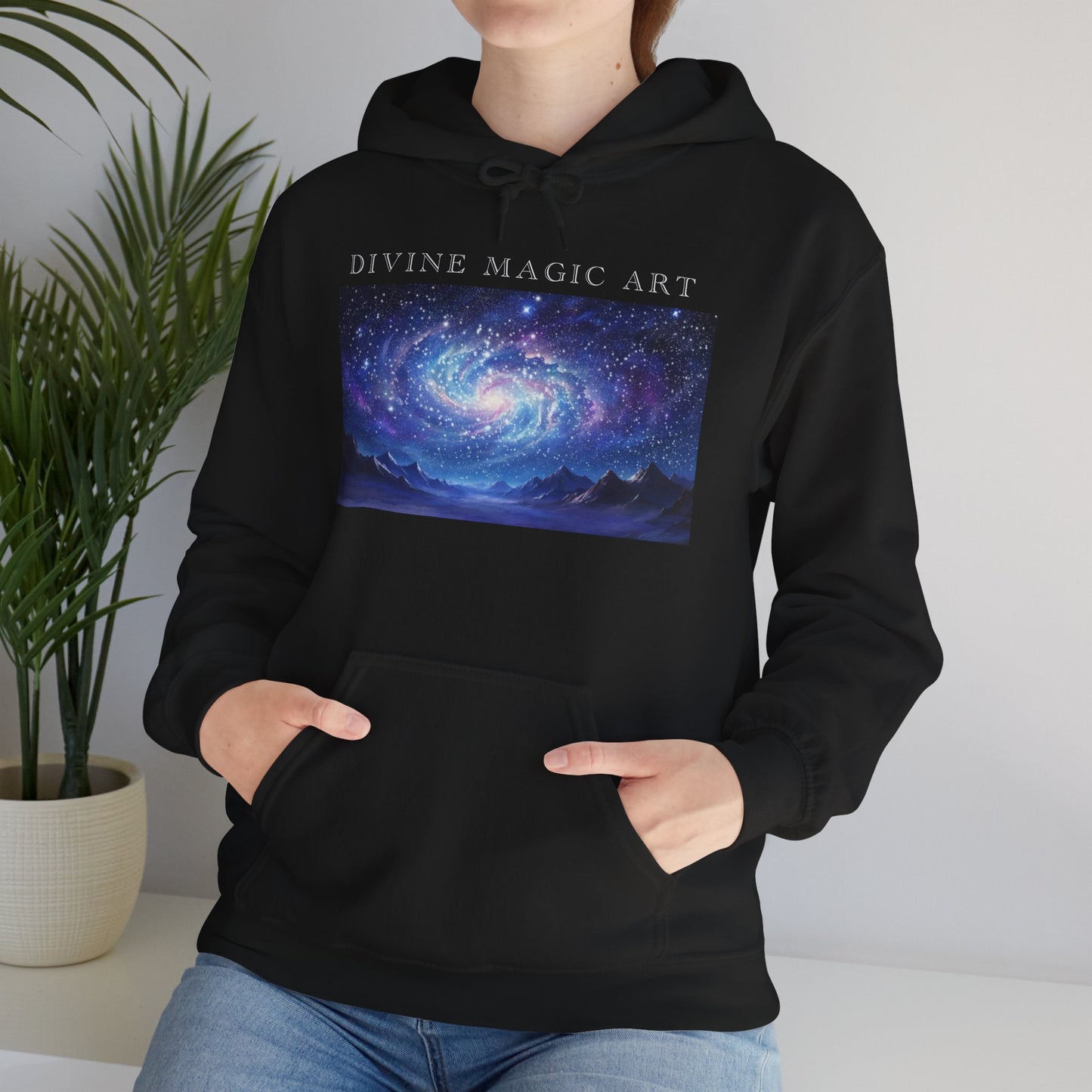 Unisex Hoodie - Universe 21