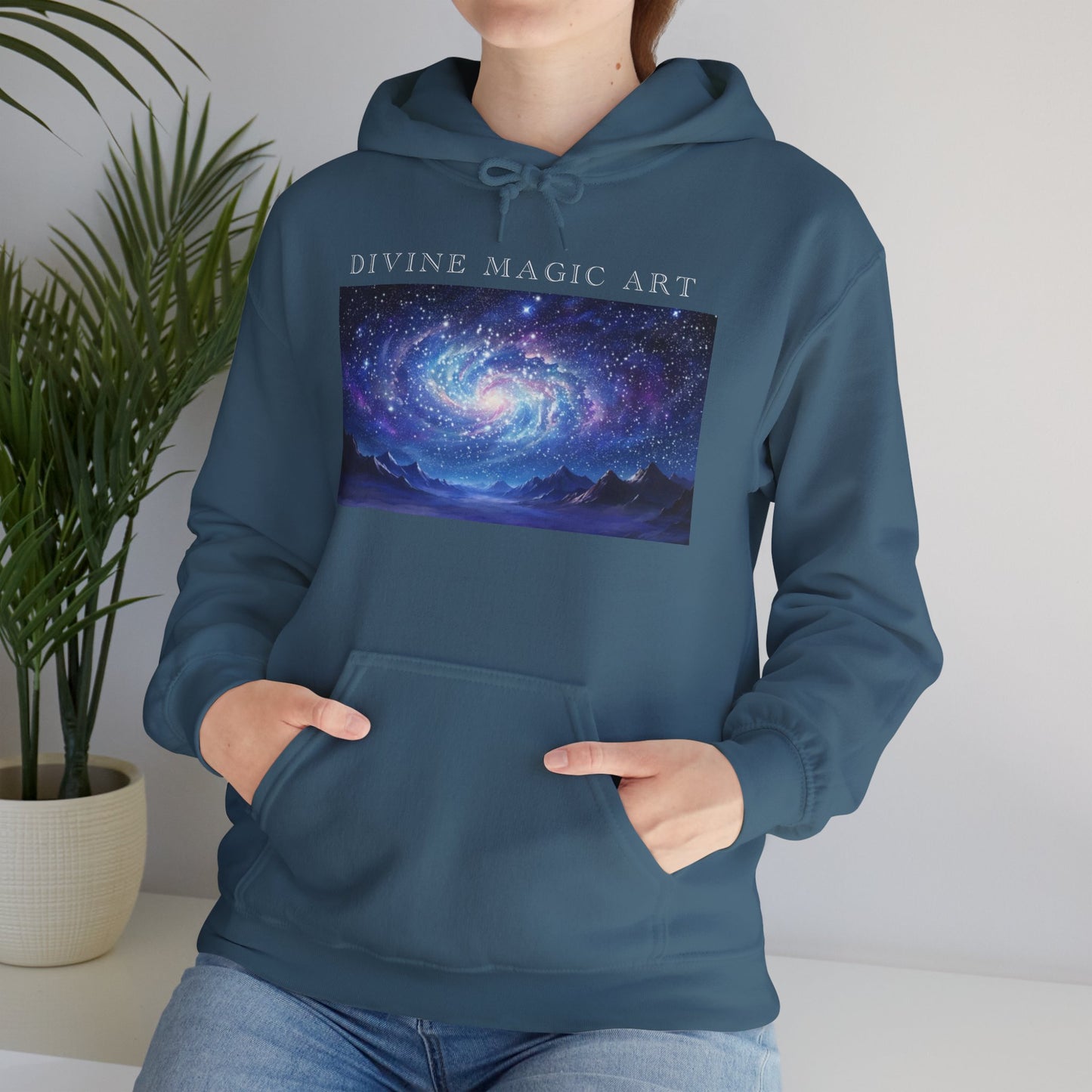 Unisex Hoodie - Universe 21