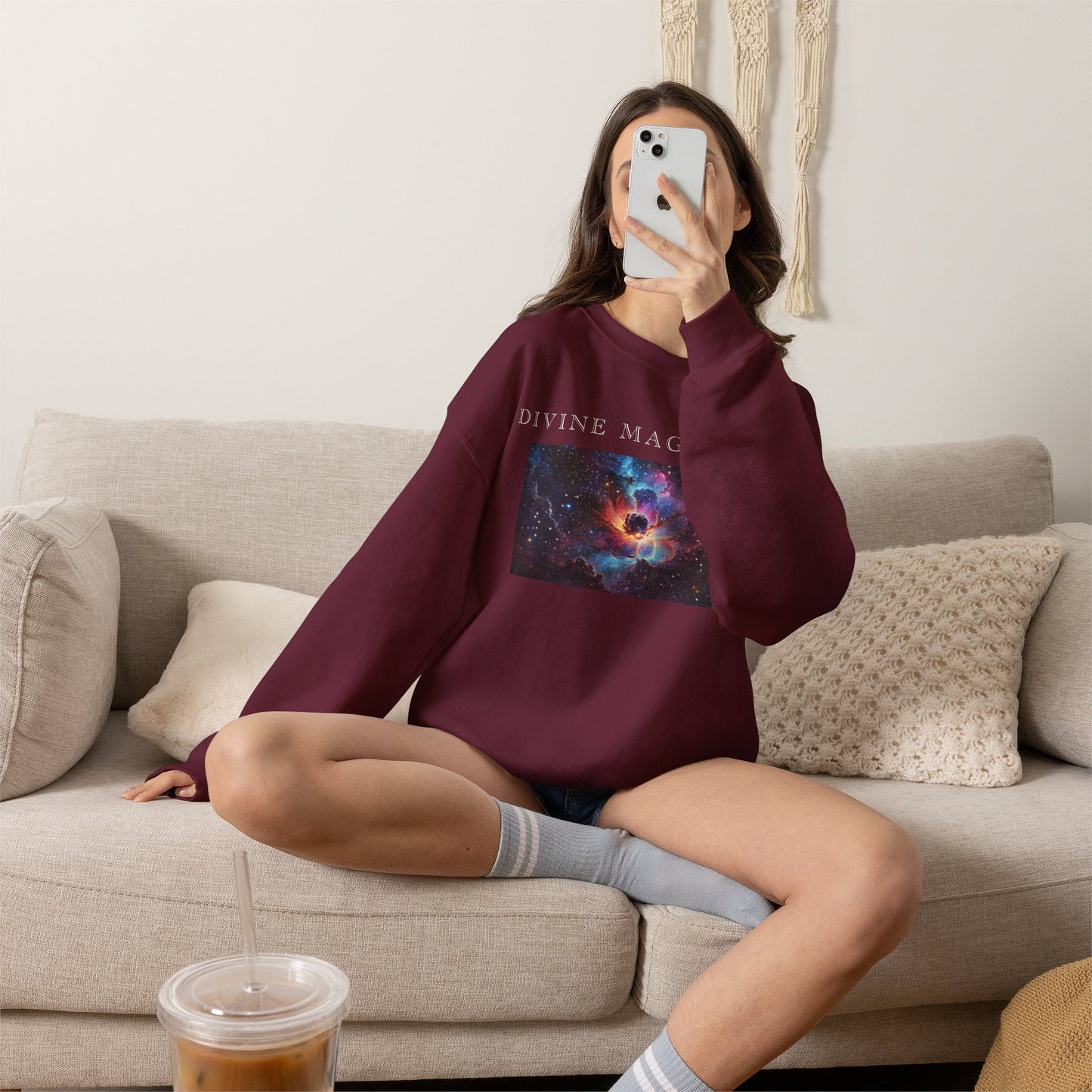 Sweatshirt - Universe 12