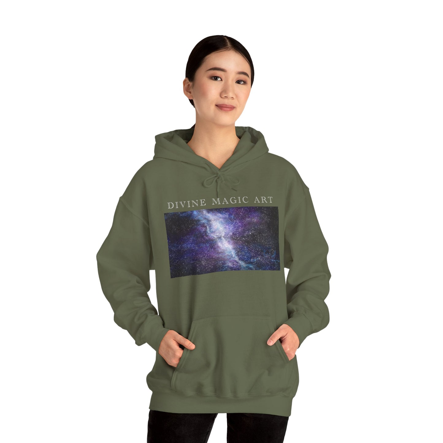 Unisex Hoodie - Universe 19
