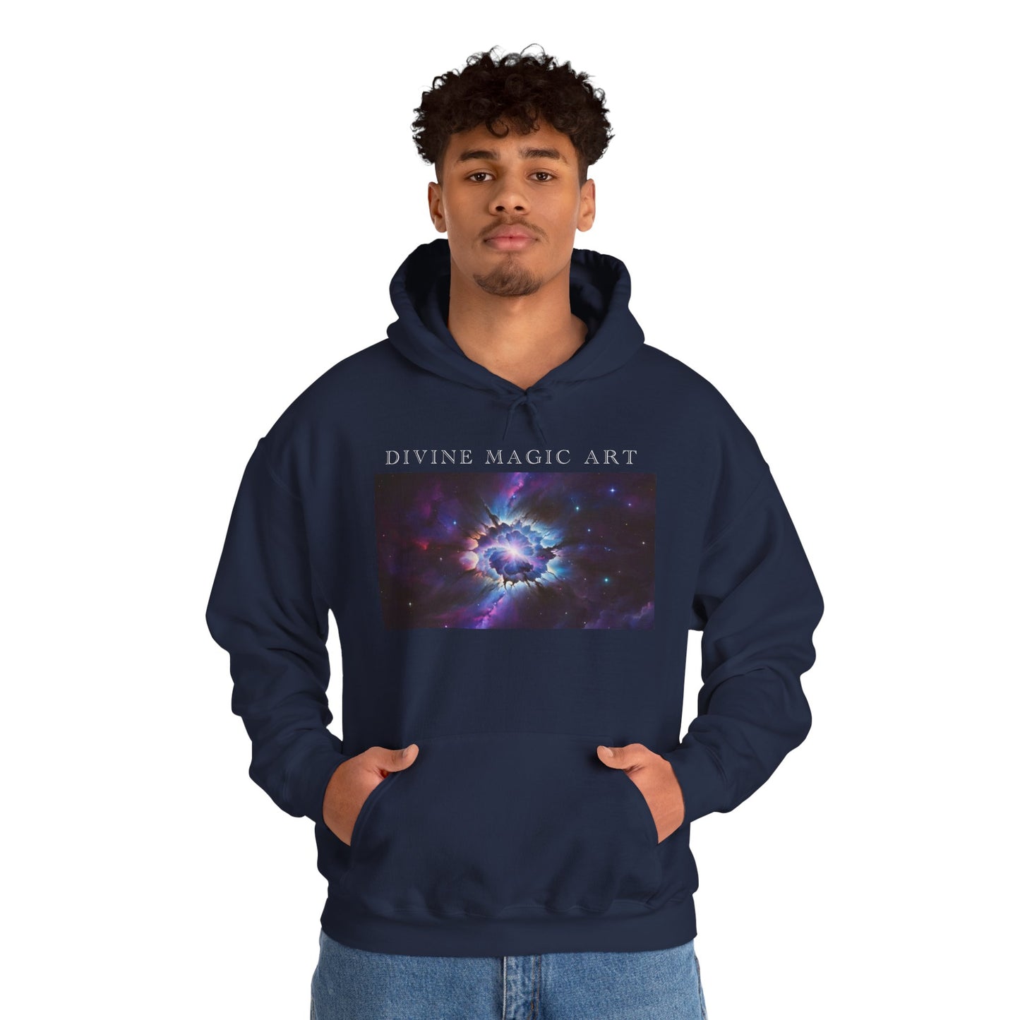 Unisex Hoodie - Universe 3