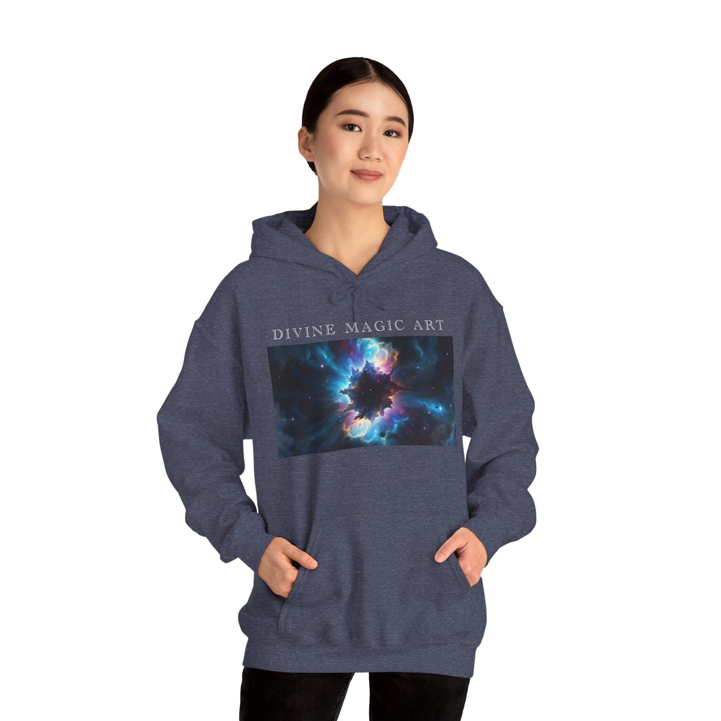 Unisex Hoodie - Universe 10
